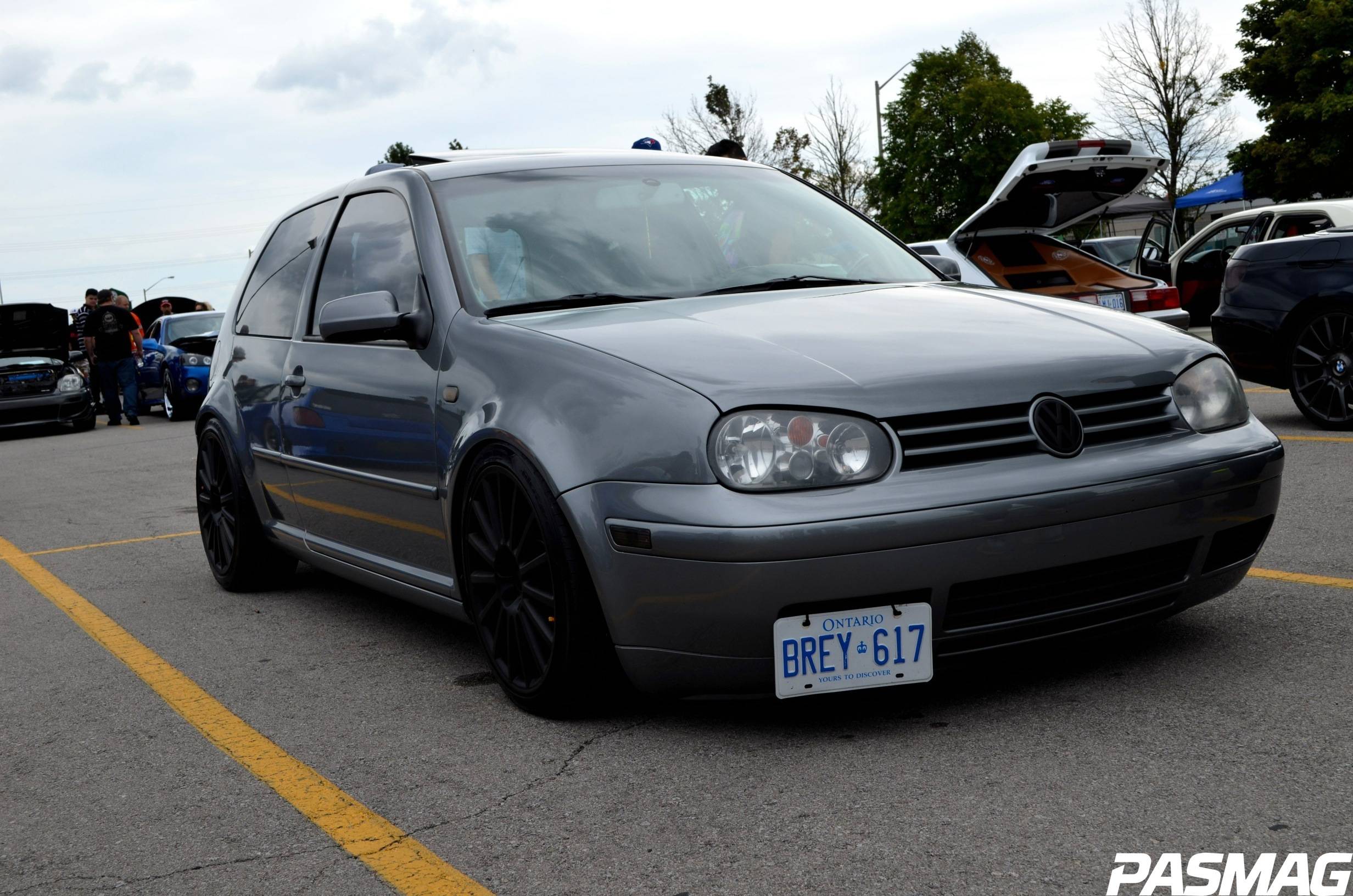 Tuner Invasion