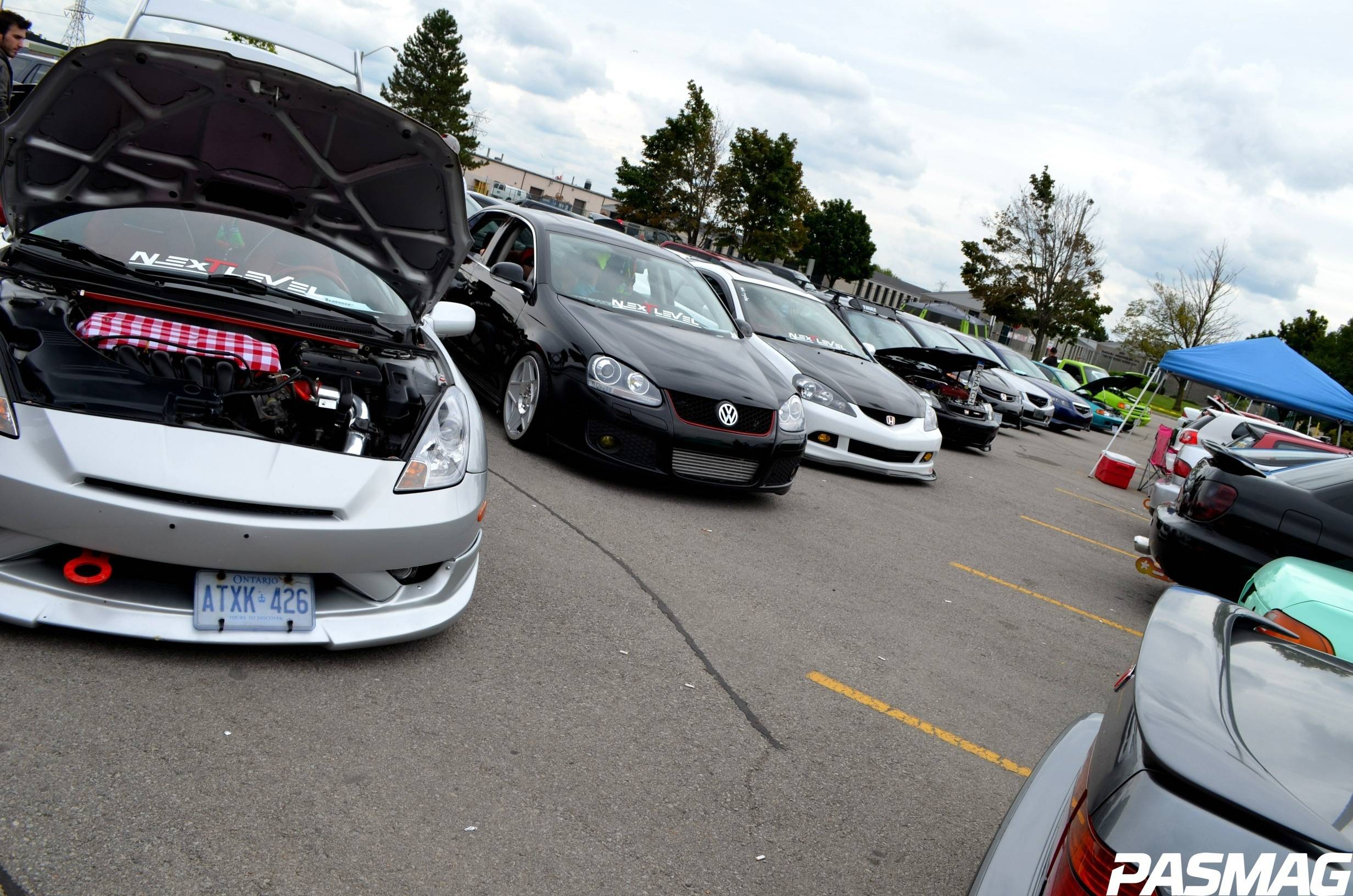Tuner Invasion