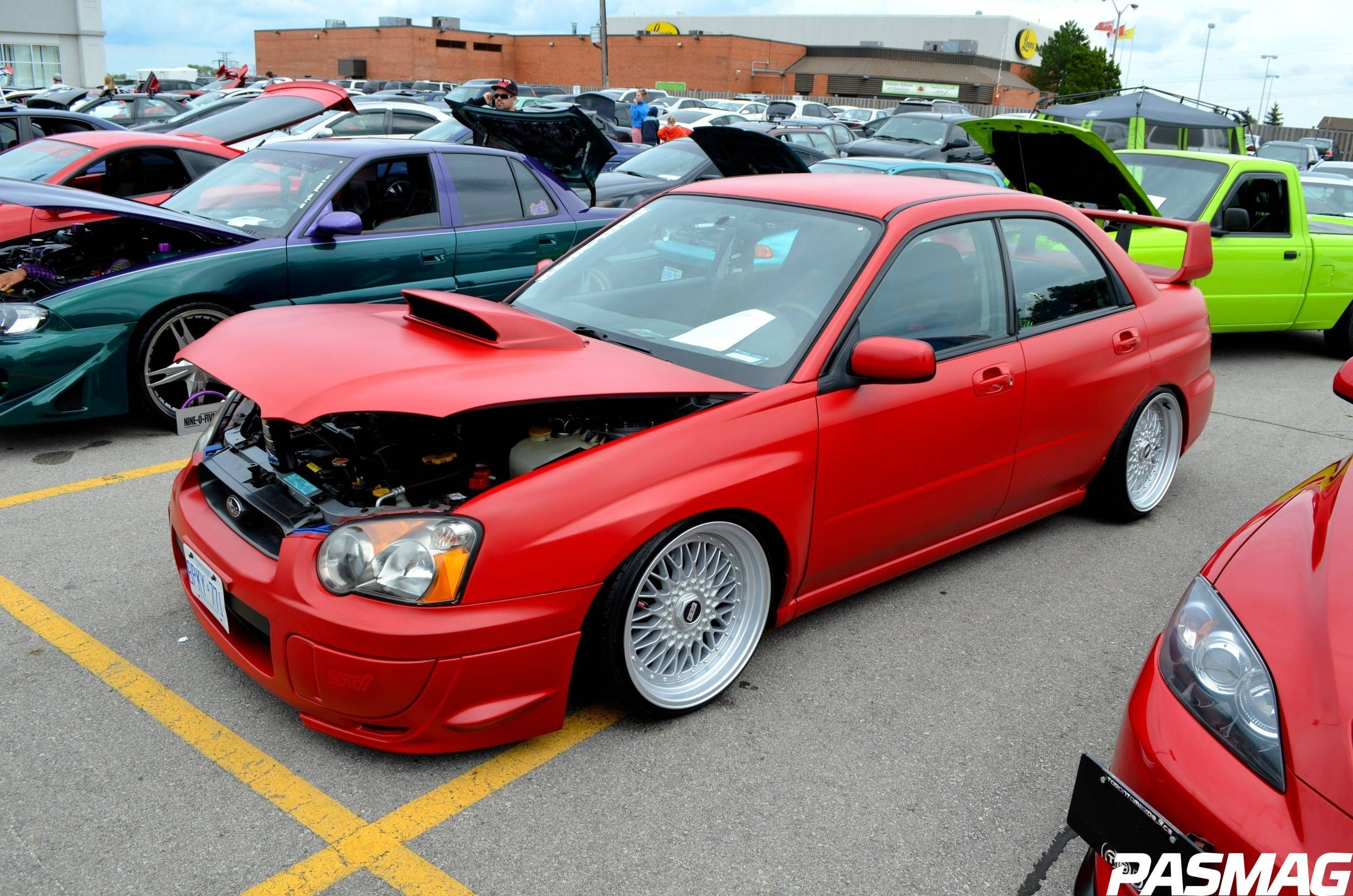 Tuner Invasion