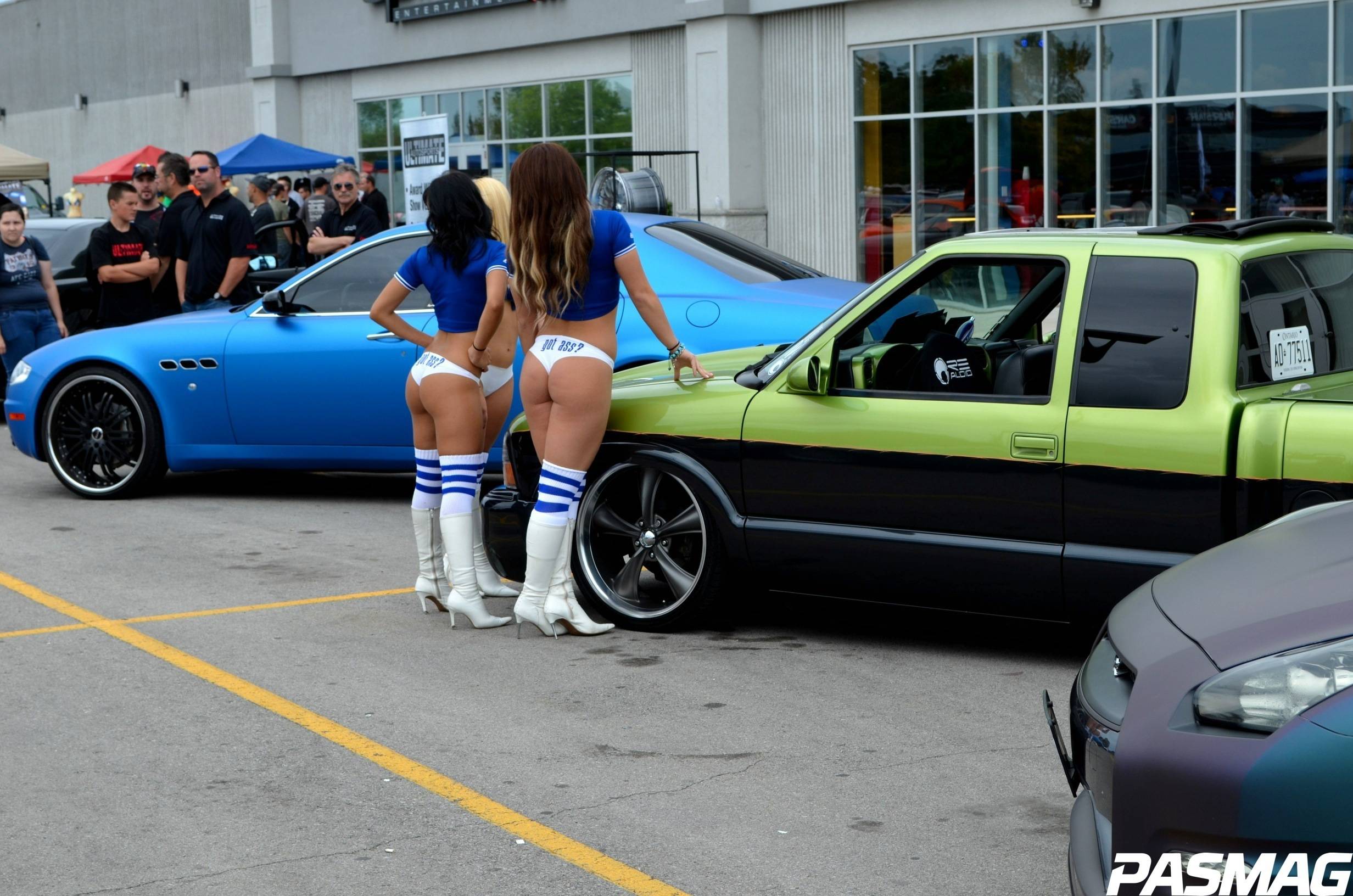 Tuner Invasion