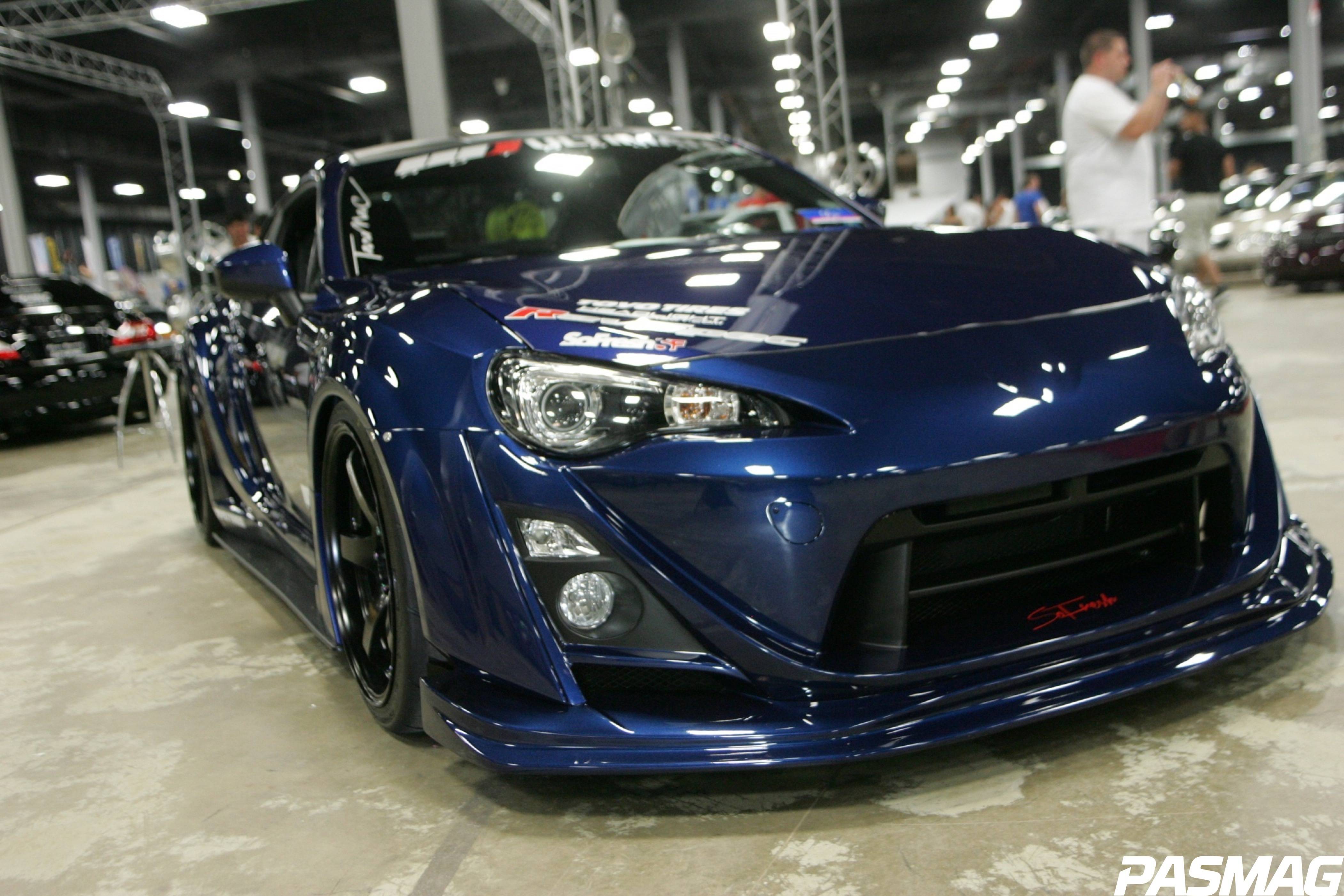 Wekfest East 2013