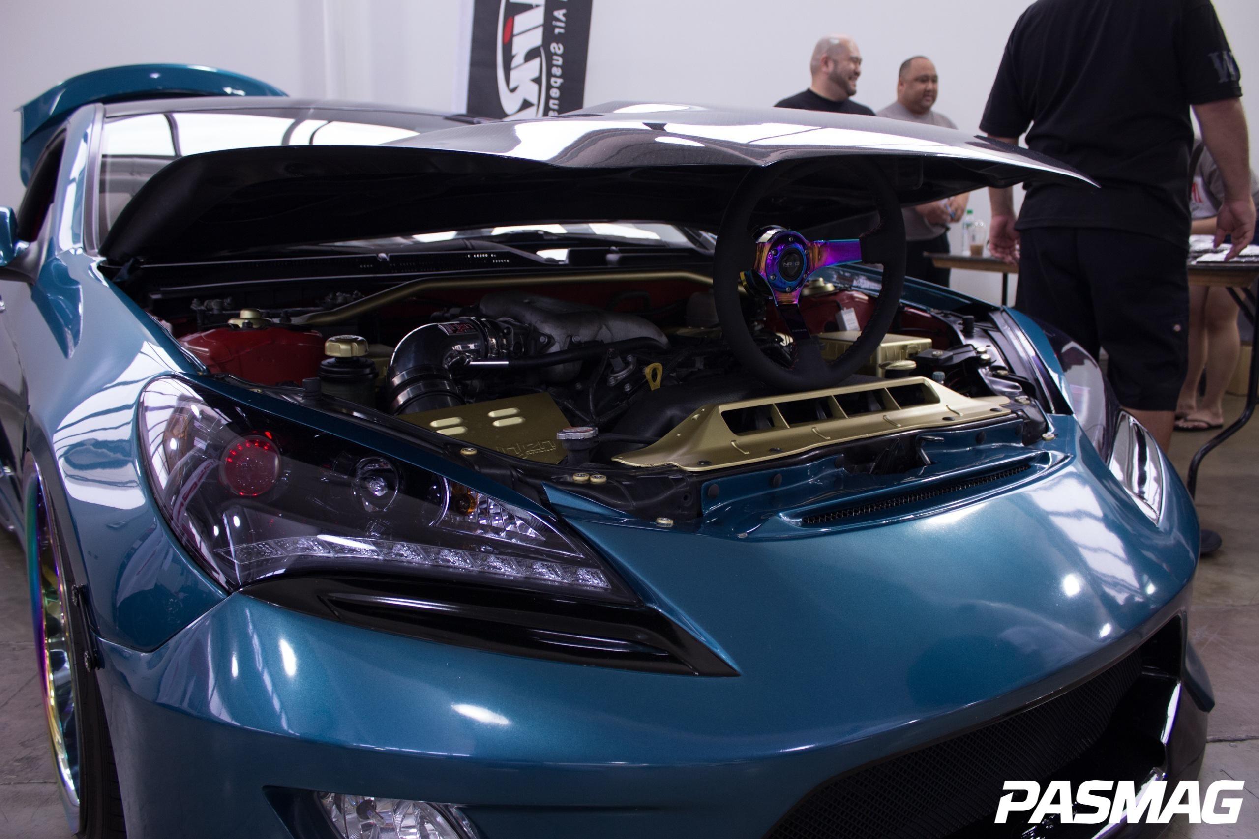 Feb 1, 2014: Wekfest | Honolulu, HI (Photos by Grasping Paradise)