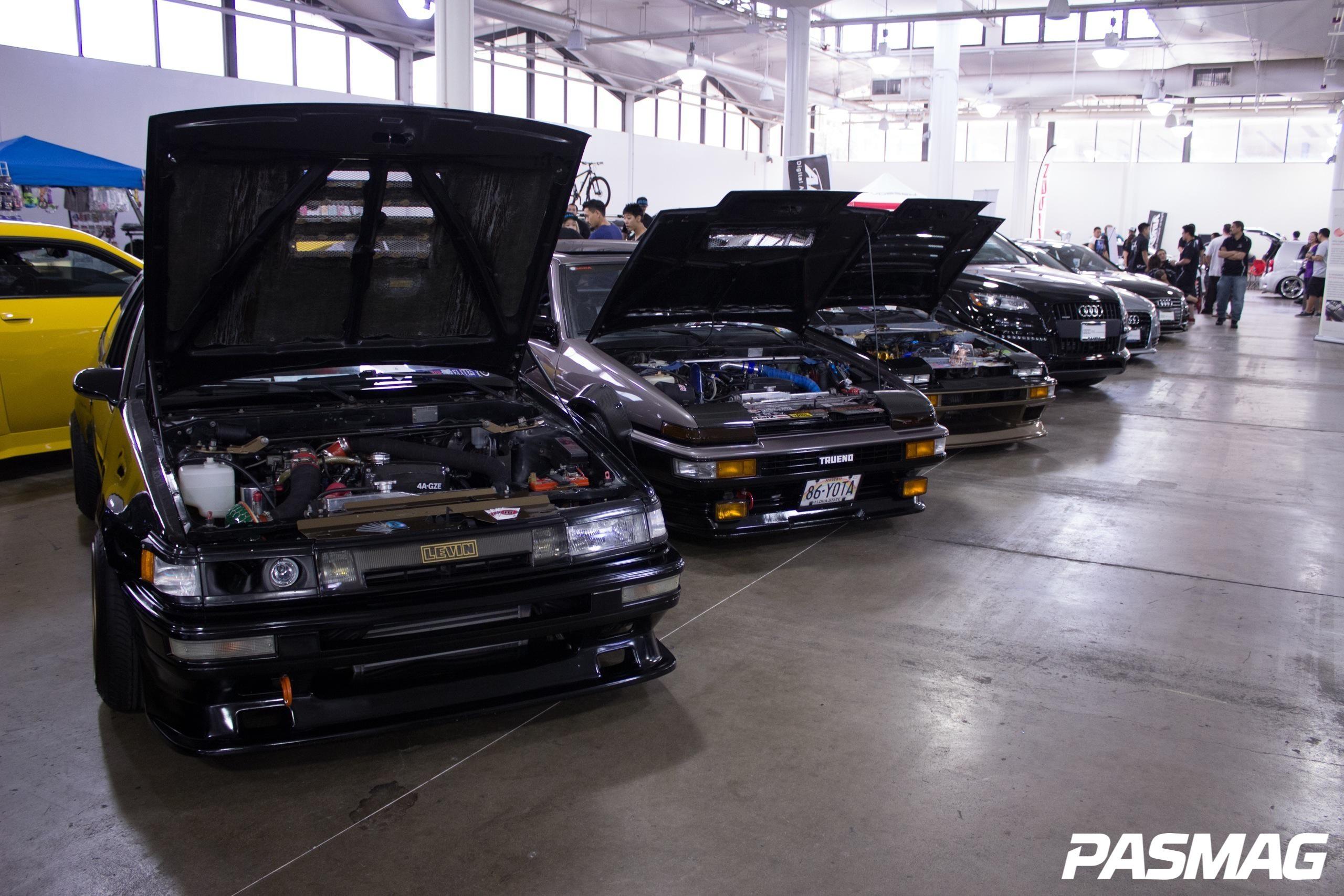 Feb 1, 2014: Wekfest | Honolulu, HI (Photos by Grasping Paradise)
