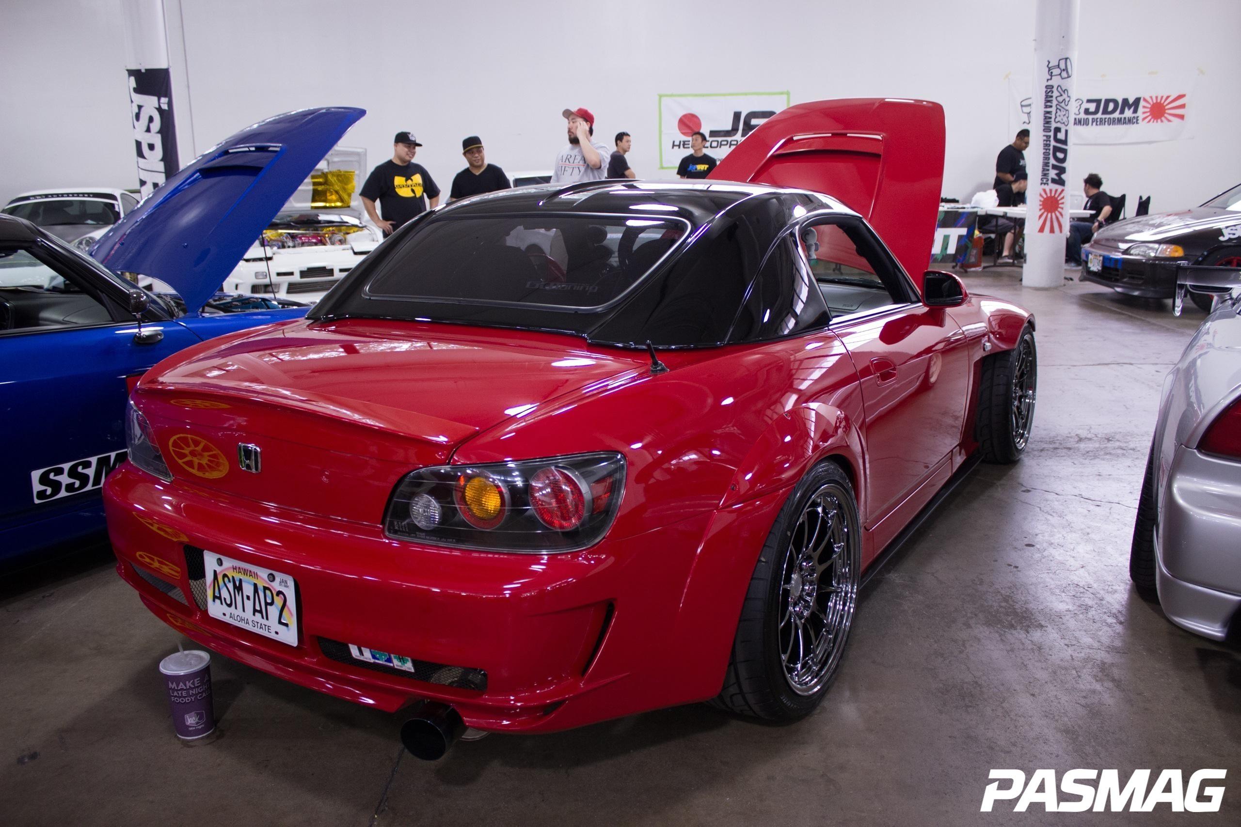 Feb 1, 2014: Wekfest | Honolulu, HI (Photos by Grasping Paradise)