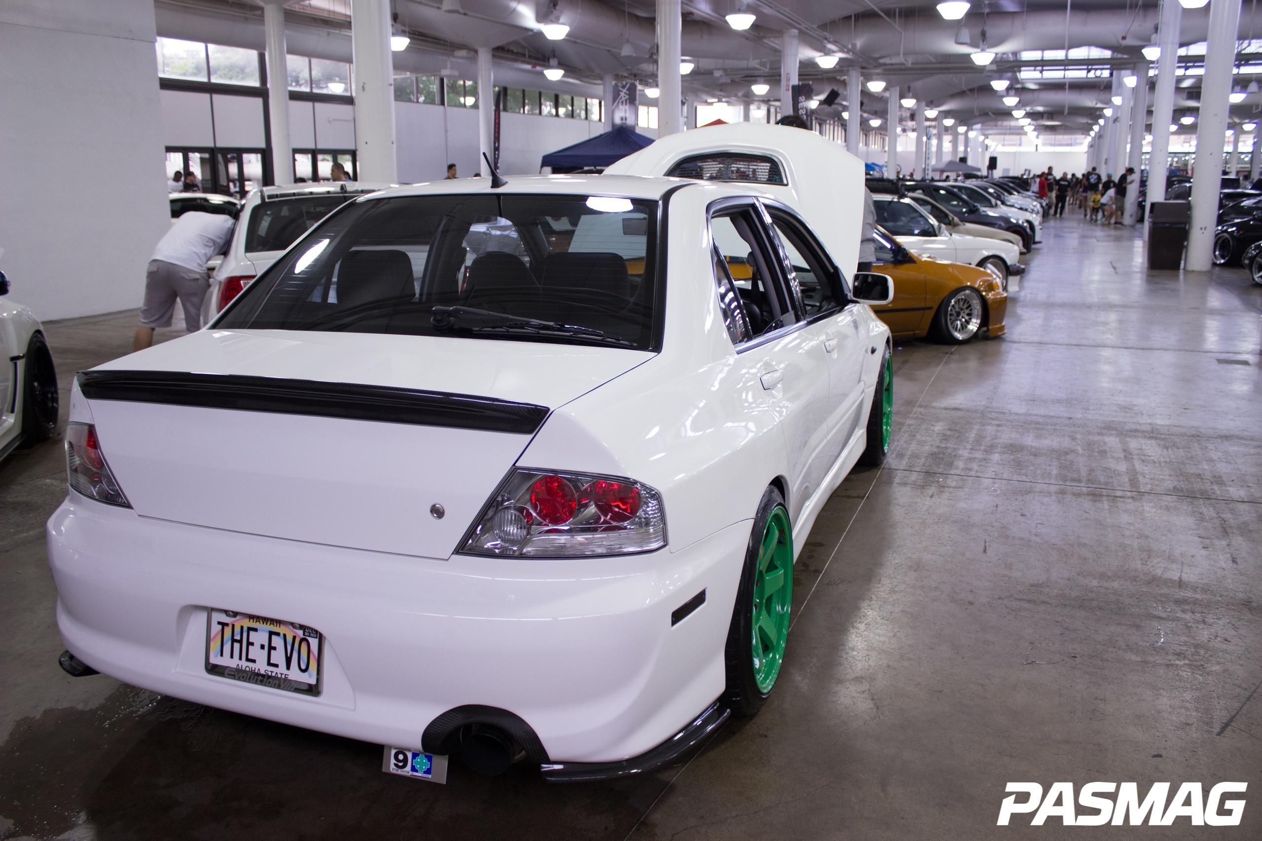Feb 1, 2014: Wekfest | Honolulu, HI (Photos by Grasping Paradise)