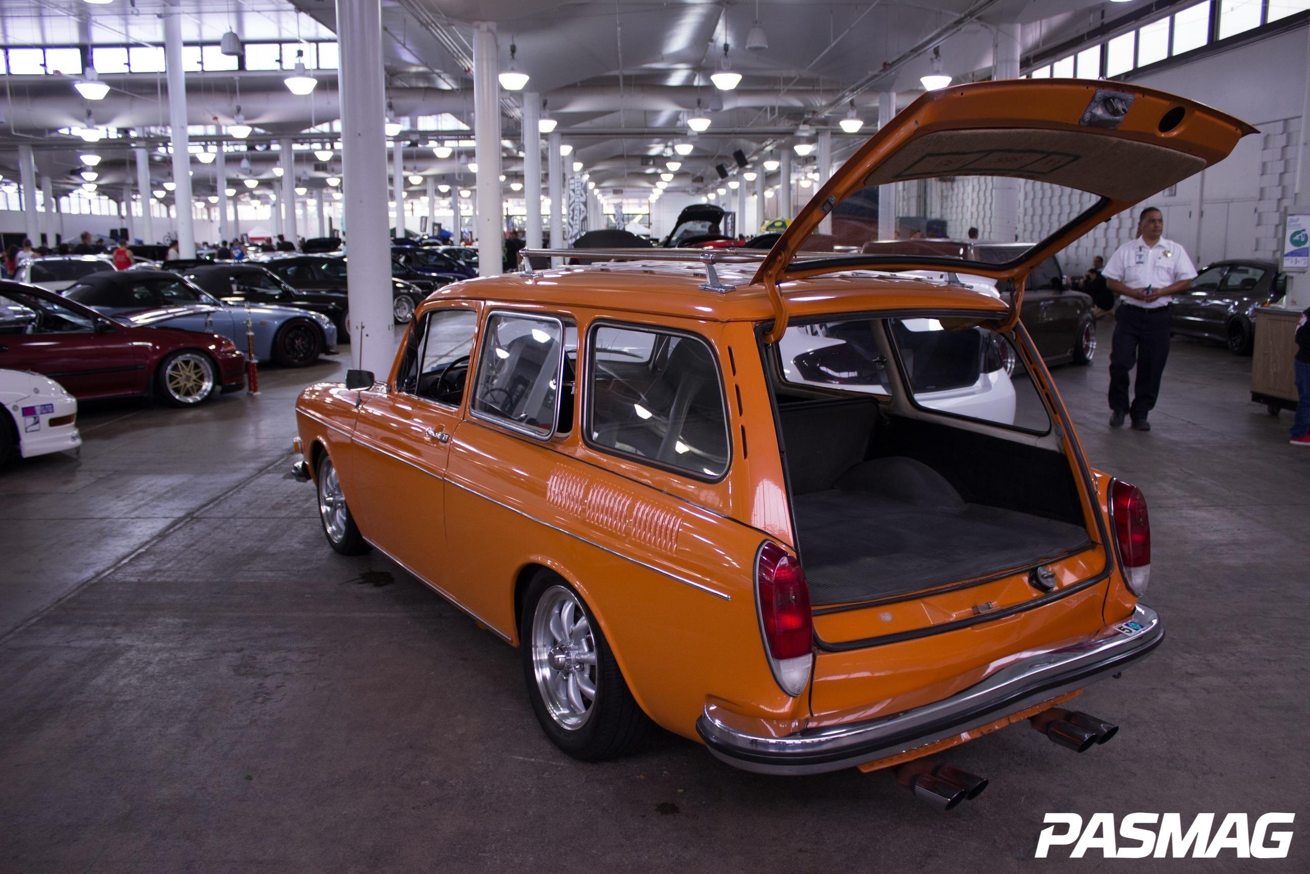 Feb 1, 2014: Wekfest | Honolulu, HI (Photos by Grasping Paradise)