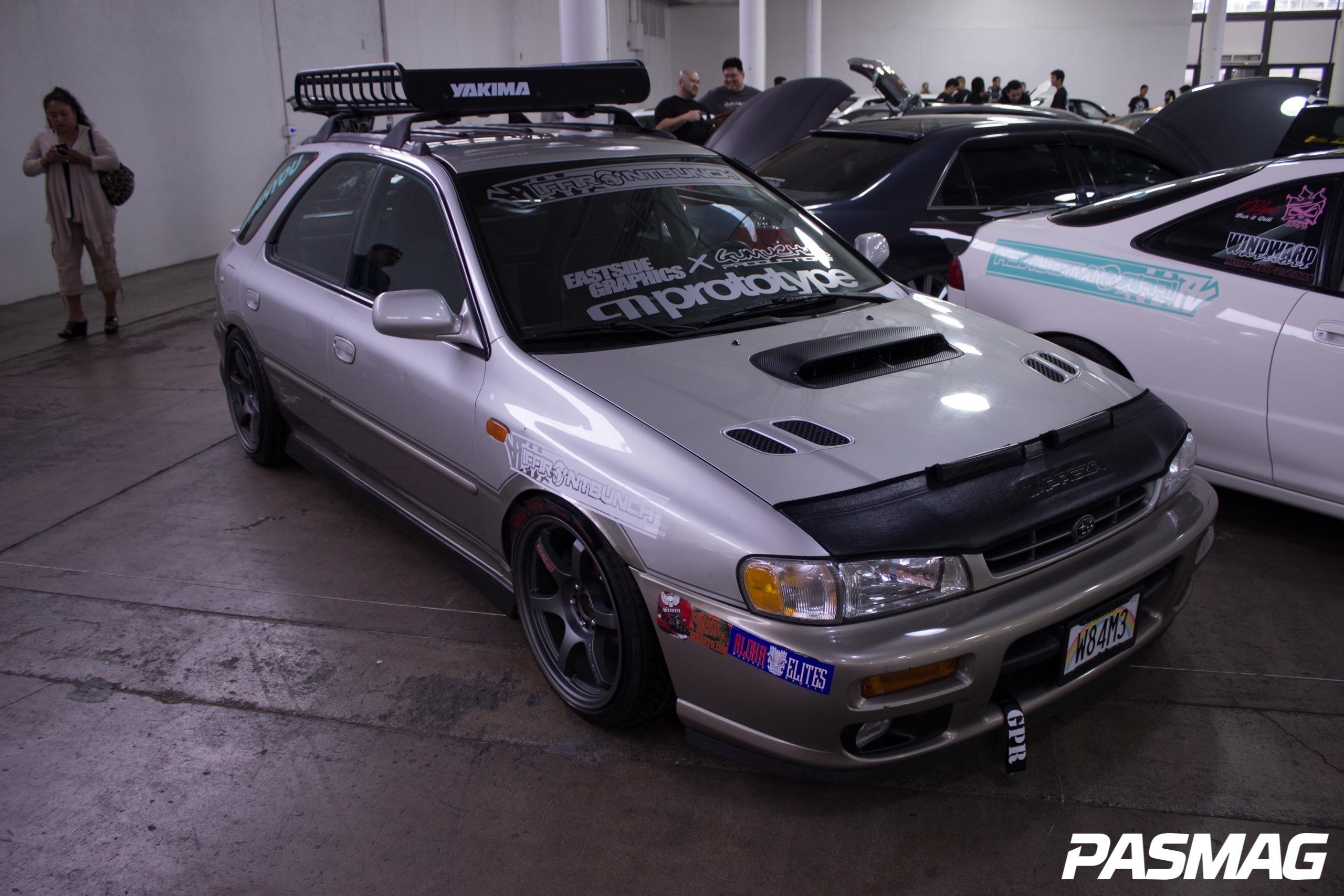 Feb 1, 2014: Wekfest | Honolulu, HI (Photos by Grasping Paradise)