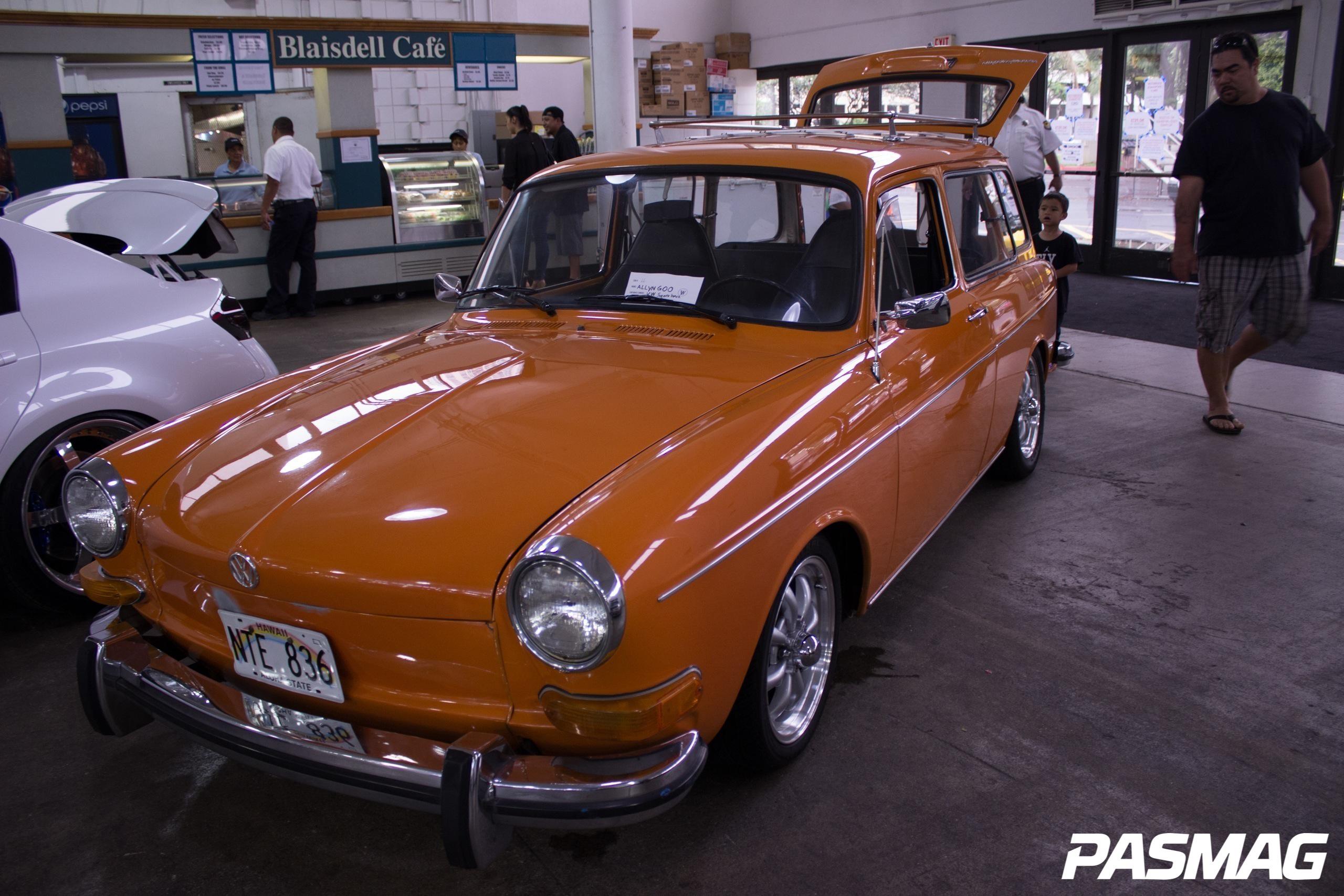 Feb 1, 2014: Wekfest | Honolulu, HI (Photos by Grasping Paradise)
