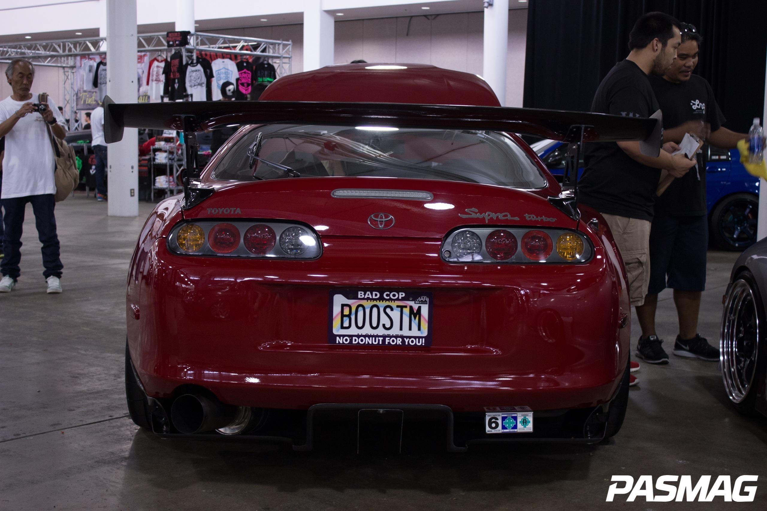 Feb 1, 2014: Wekfest | Honolulu, HI (Photos by Grasping Paradise)