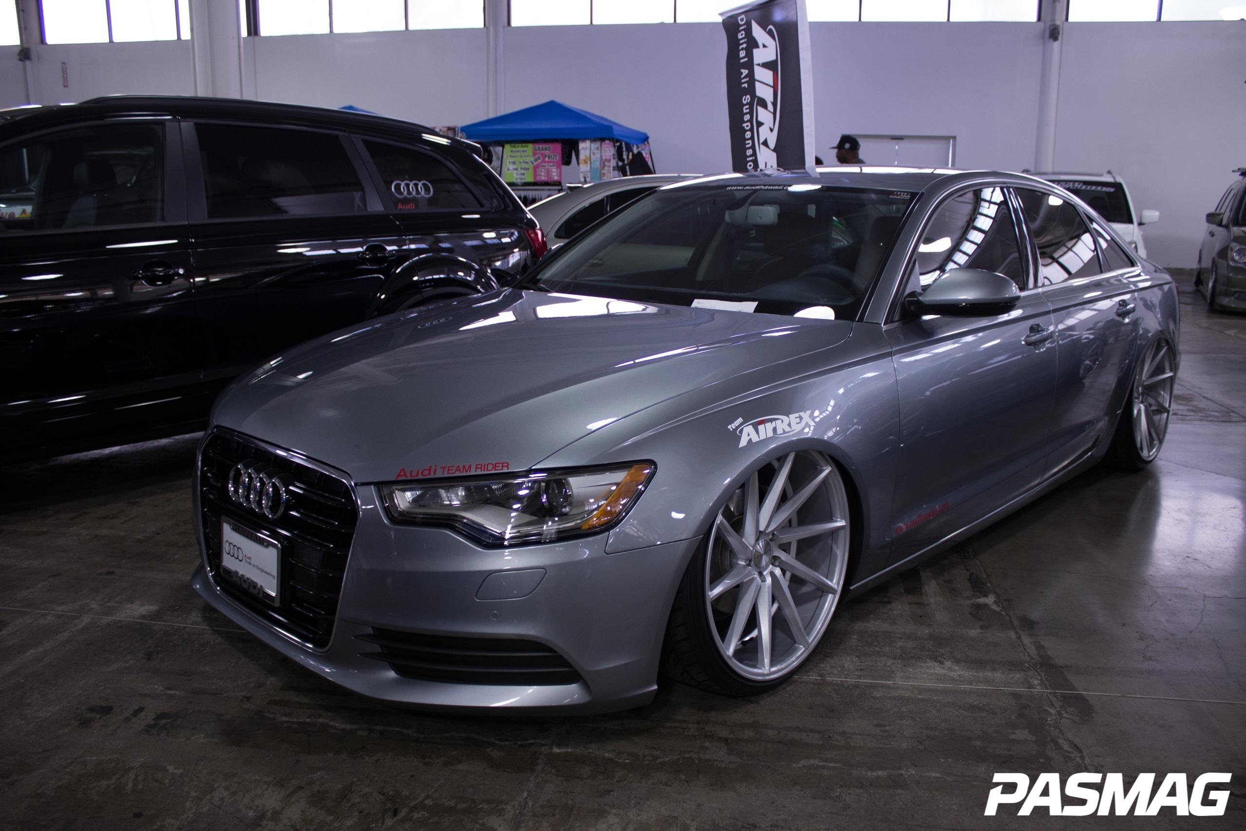 Feb 1, 2014: Wekfest | Honolulu, HI (Photos by Grasping Paradise)