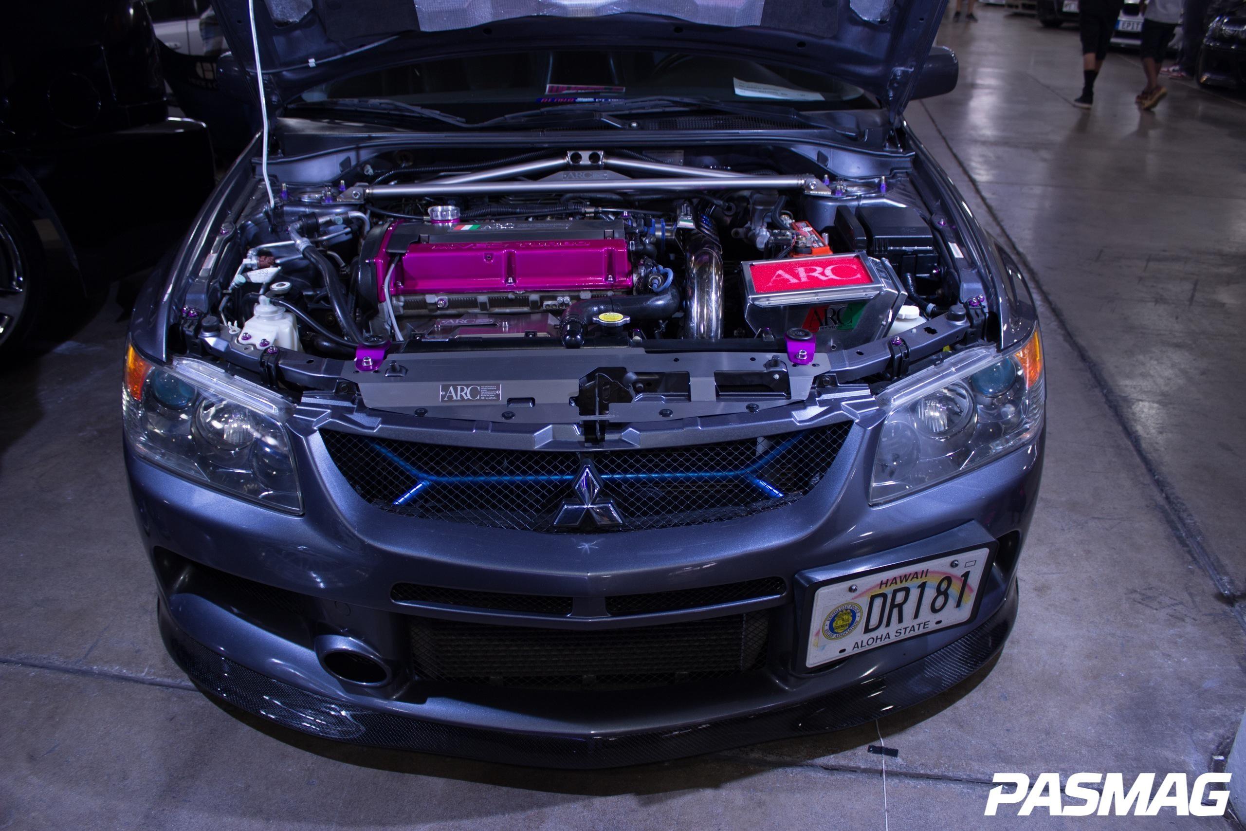 Feb 1, 2014: Wekfest | Honolulu, HI (Photos by Grasping Paradise)