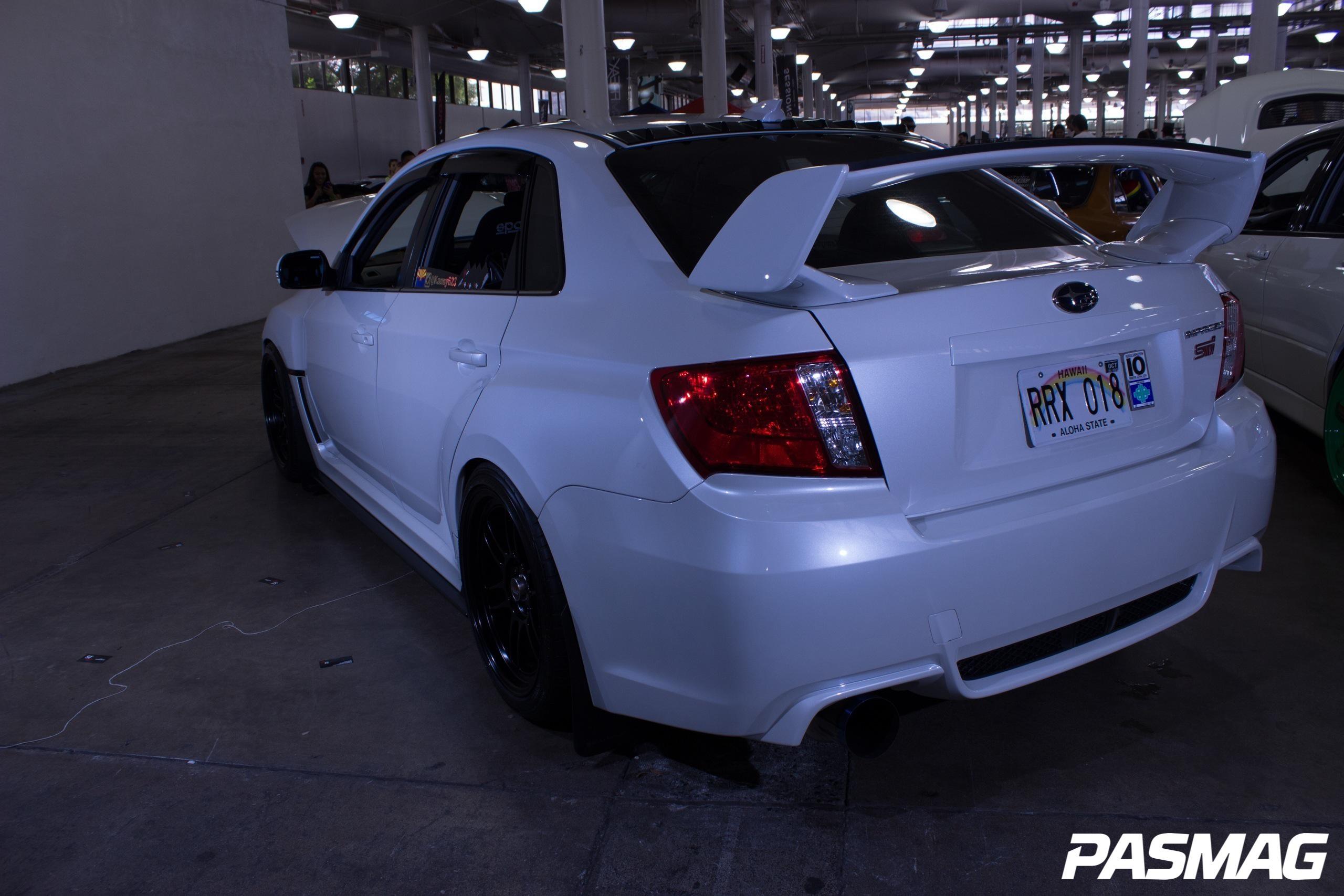 Feb 1, 2014: Wekfest | Honolulu, HI (Photos by Grasping Paradise)