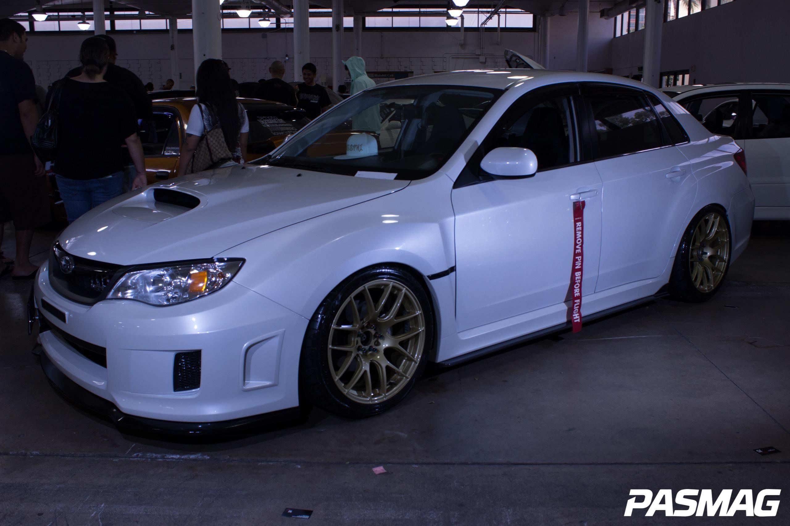 Feb 1, 2014: Wekfest | Honolulu, HI (Photos by Grasping Paradise)