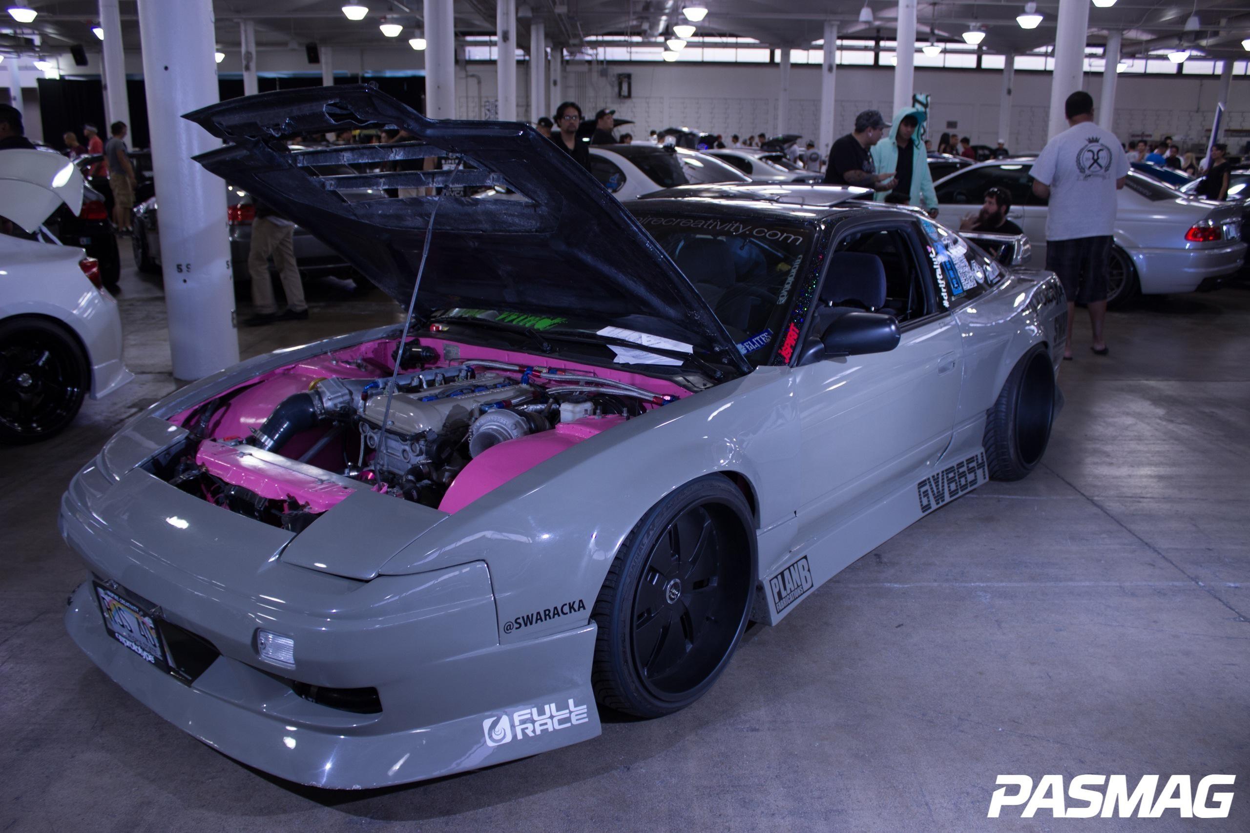 Feb 1, 2014: Wekfest | Honolulu, HI (Photos by Grasping Paradise)