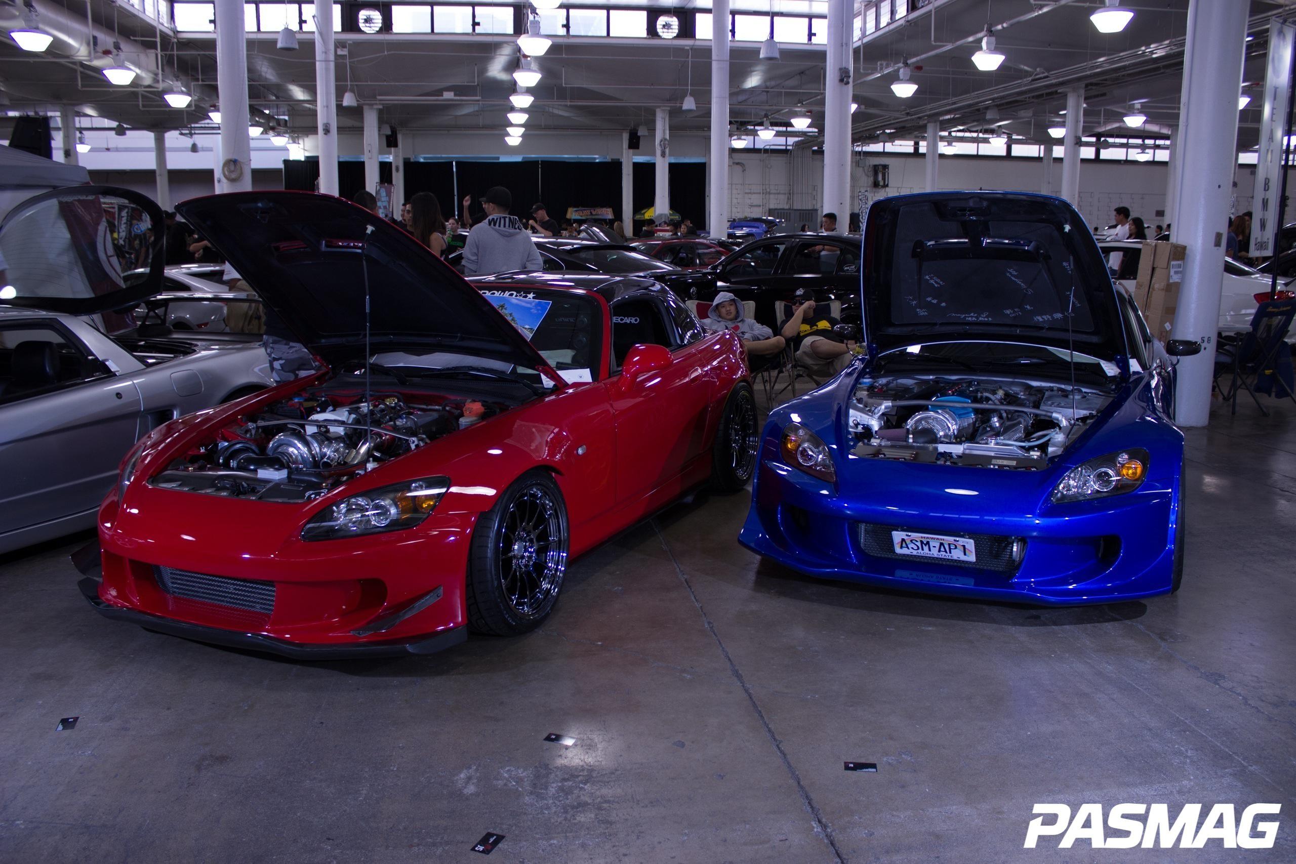 Feb 1, 2014: Wekfest | Honolulu, HI (Photos by Grasping Paradise)