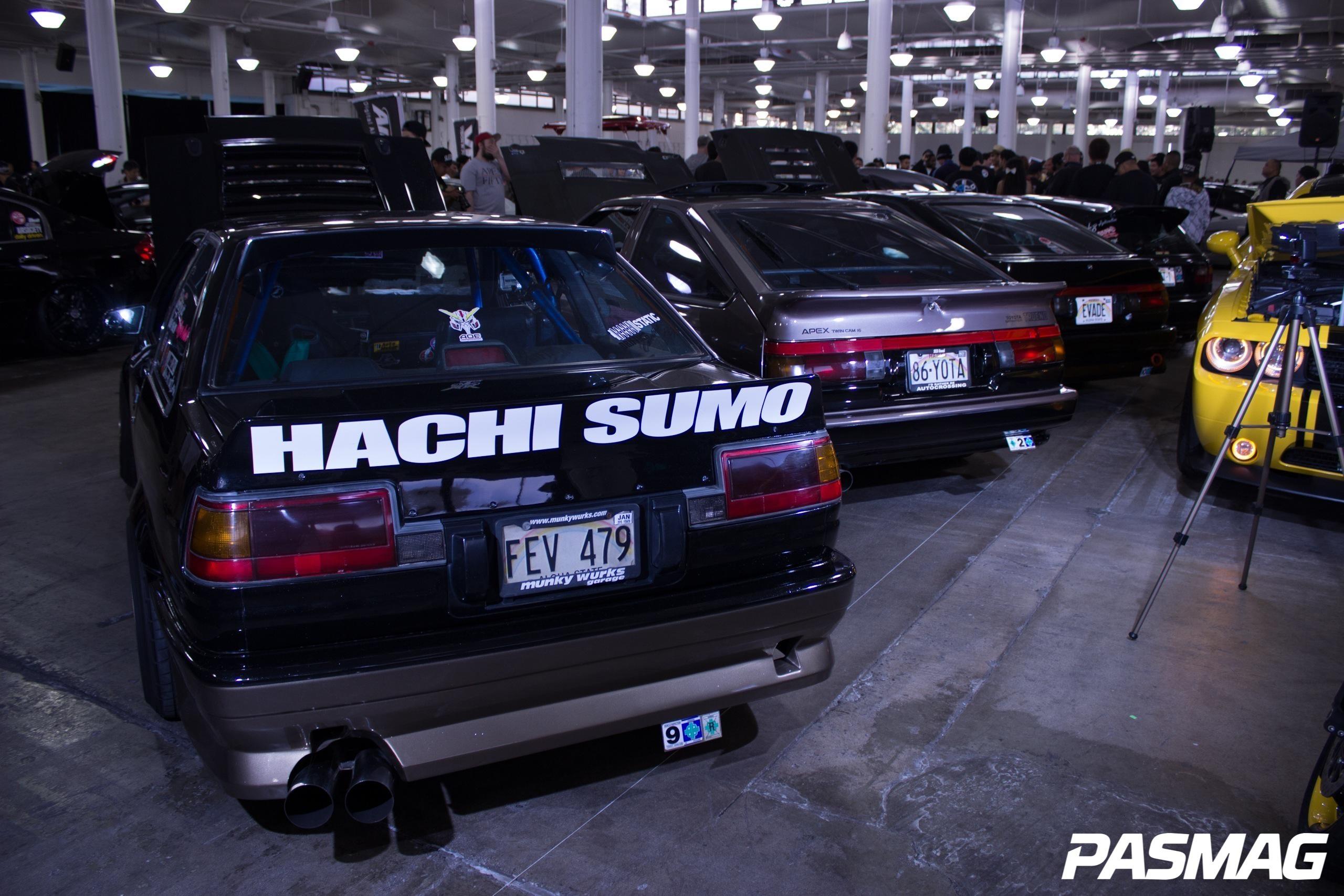 Feb 1, 2014: Wekfest | Honolulu, HI (Photos by Grasping Paradise)