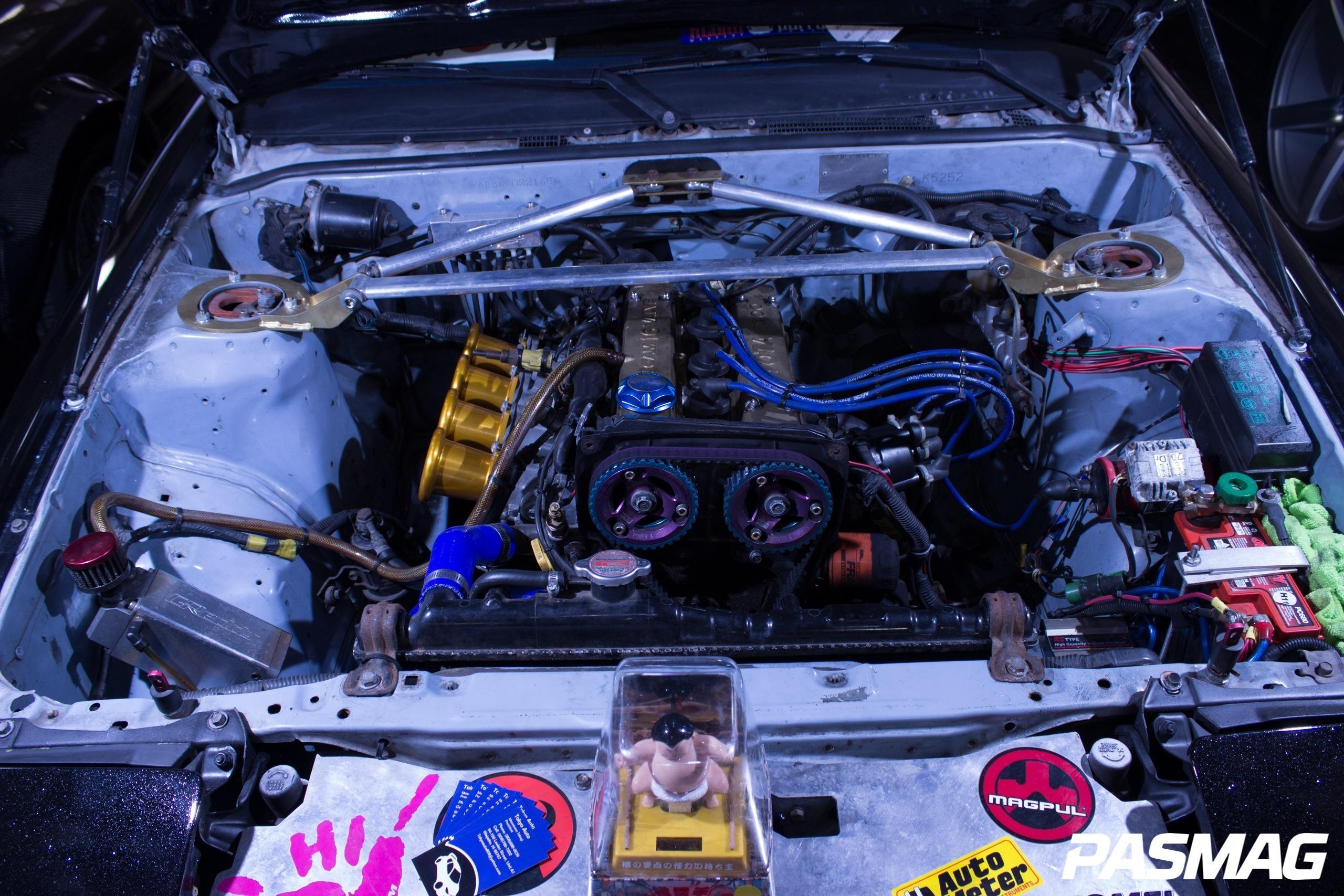 Feb 1, 2014: Wekfest | Honolulu, HI (Photos by Grasping Paradise)