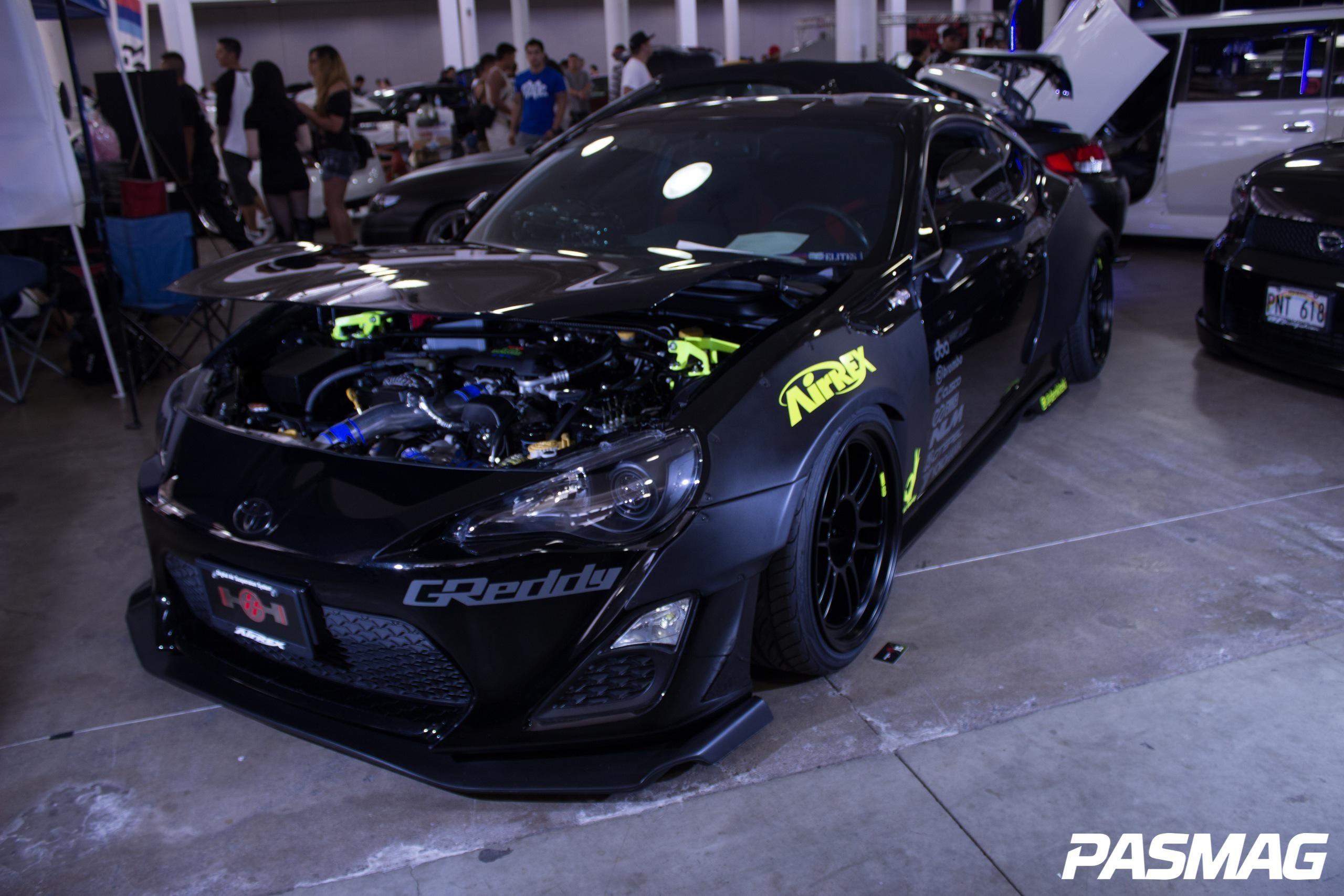 Feb 1, 2014: Wekfest | Honolulu, HI (Photos by Grasping Paradise)