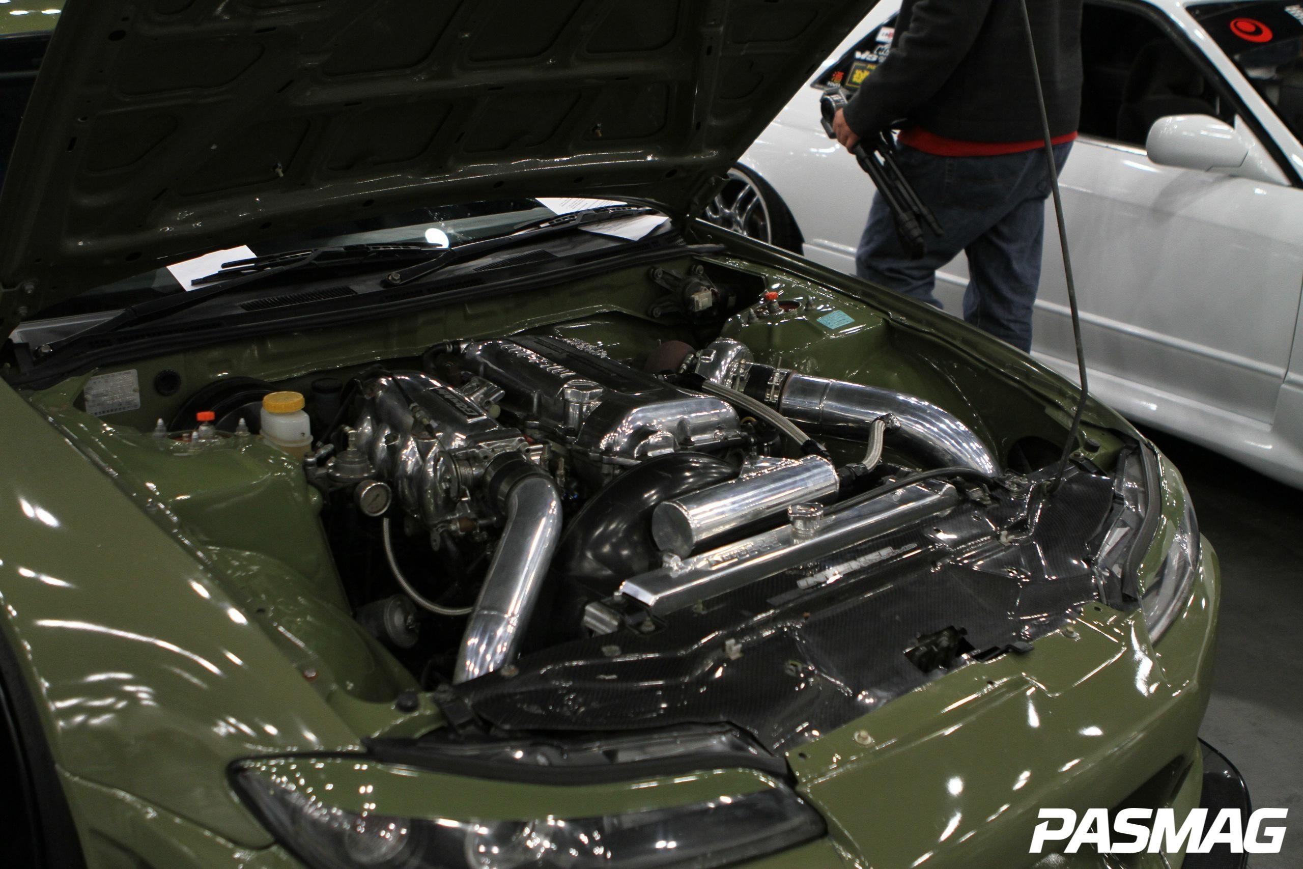 Wekfest 2013: Houston, TX