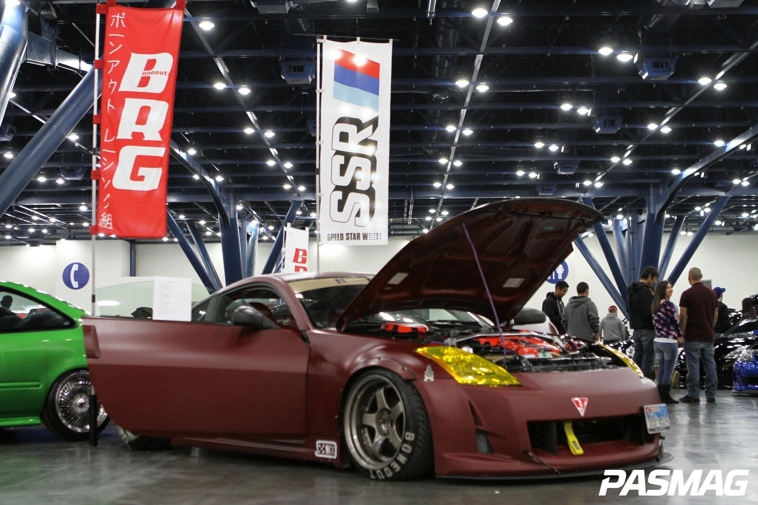 Wekfest 2013: Houston, TX