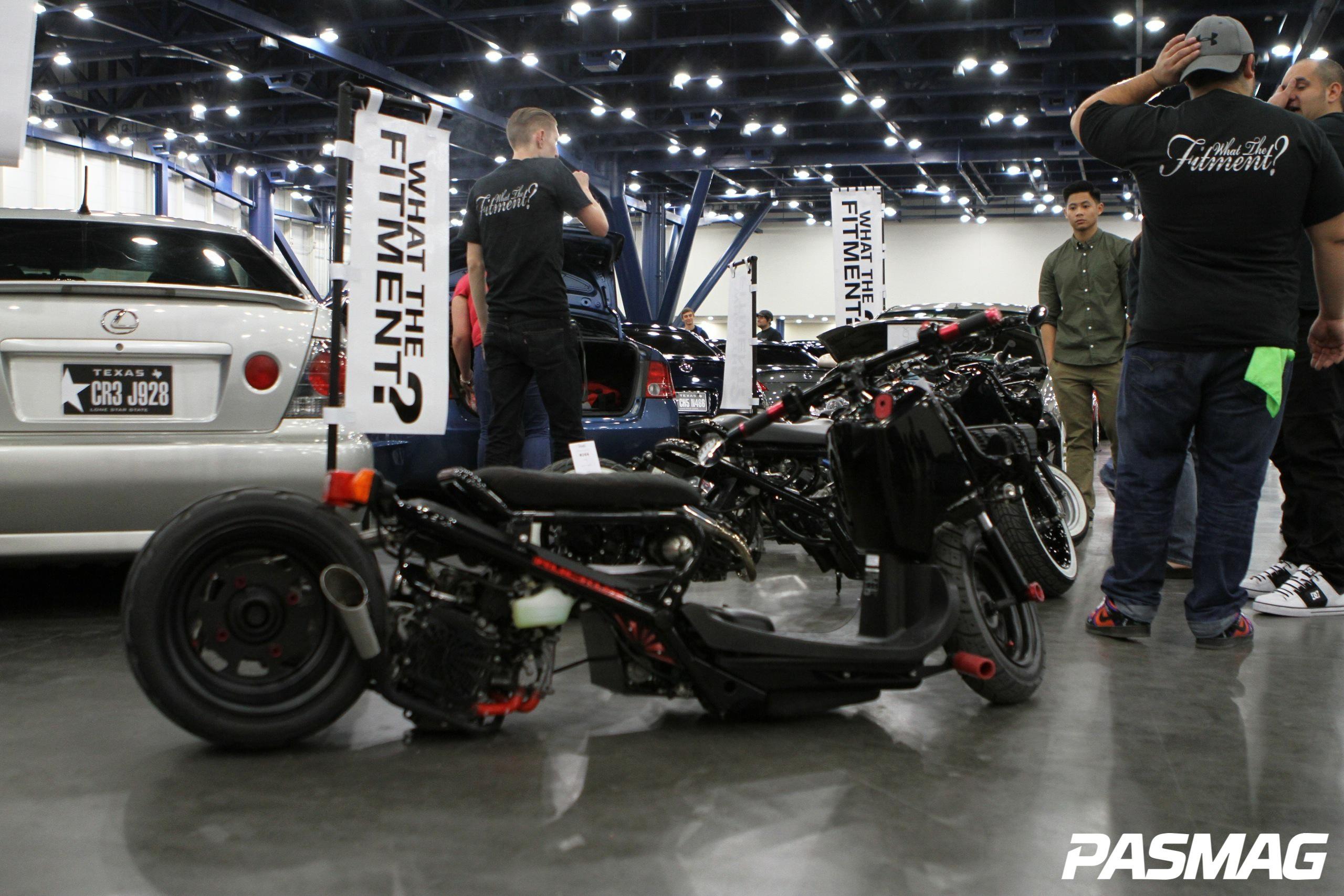 Wekfest 2013: Houston, TX