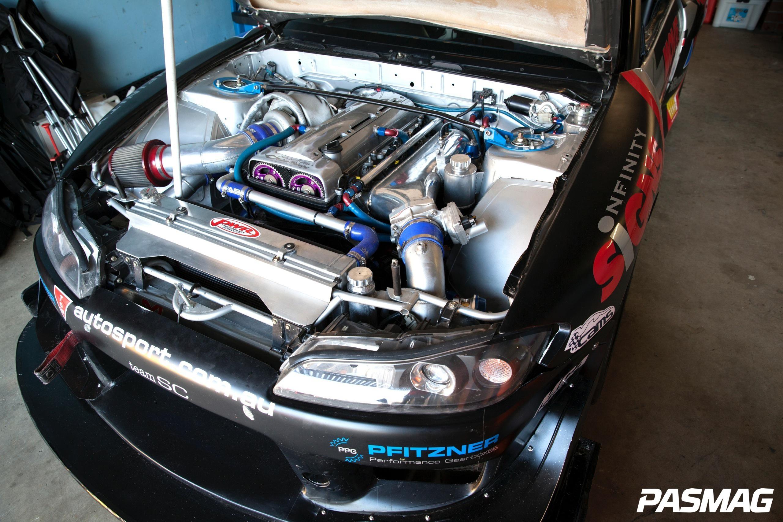 World Time Attack 2013