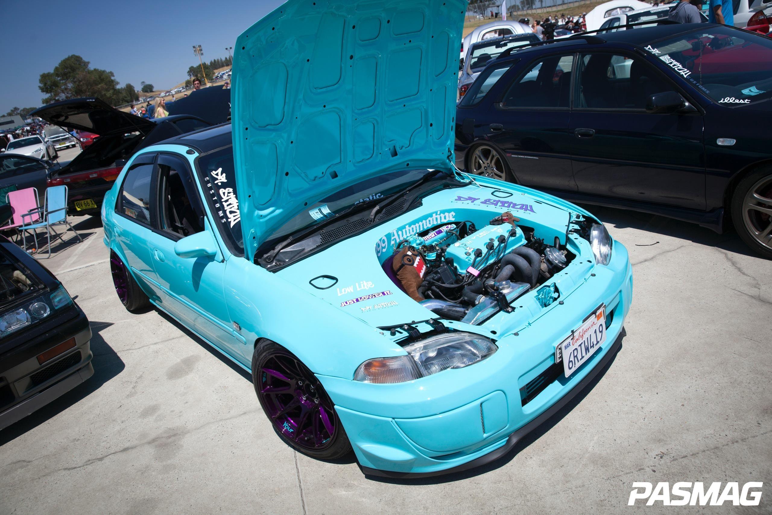 World Time Attack 2013