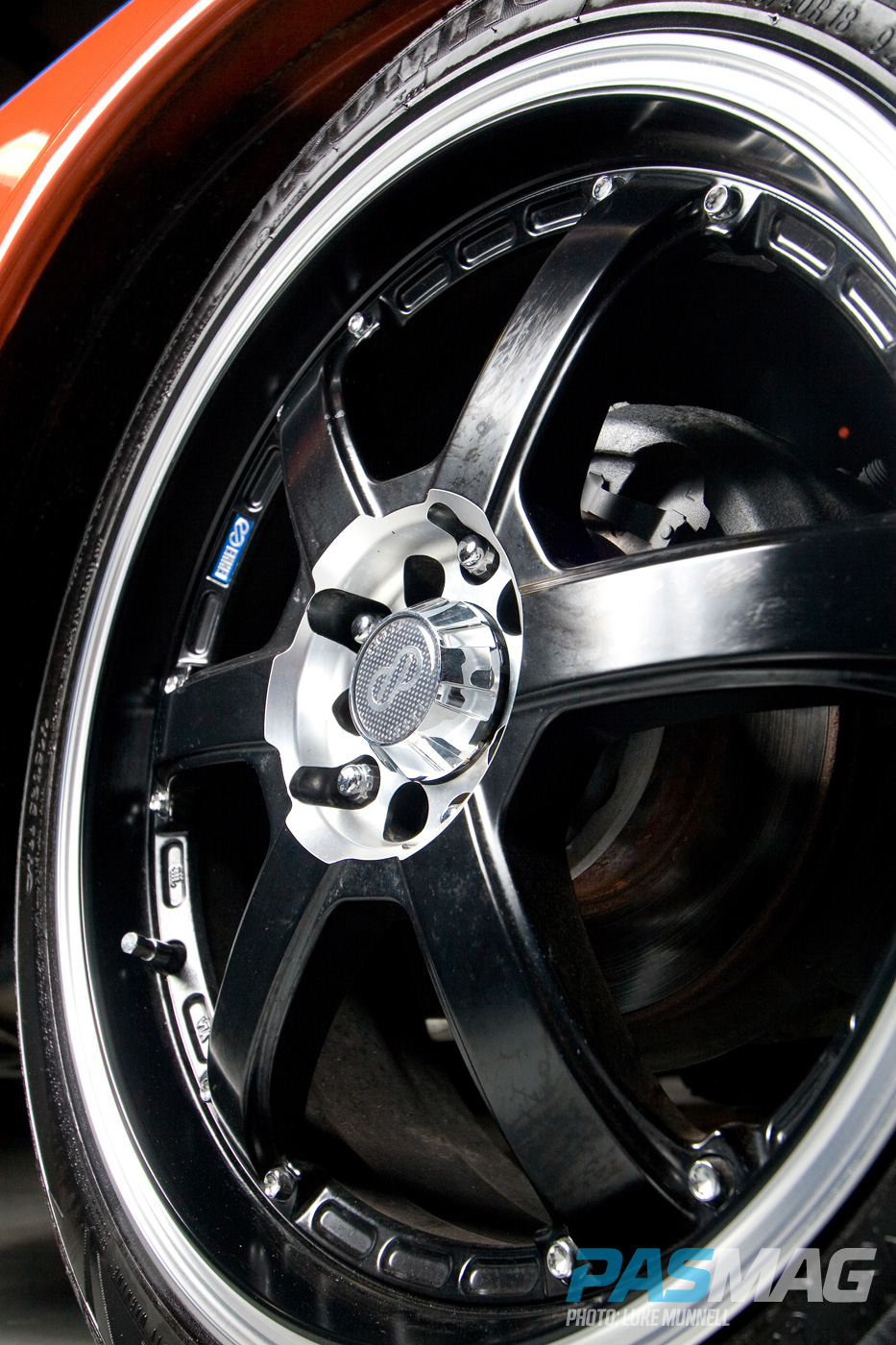 Jason Young / JGY Customs RB25 1993 Ford Mustang (Photos by Luke Munnell)
