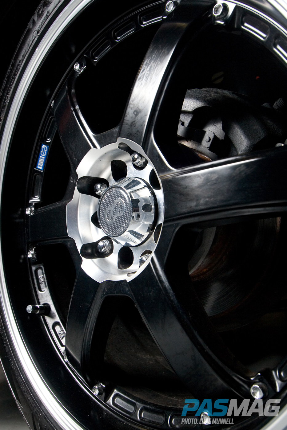 Jason Young / JGY Customs RB25 1993 Ford Mustang (Photos by Luke Munnell)