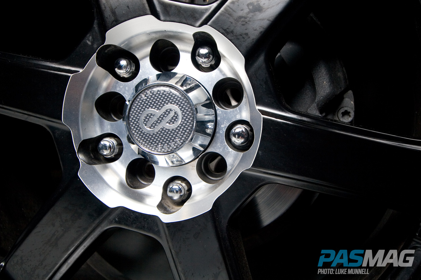 Jason Young / JGY Customs RB25 1993 Ford Mustang (Photos by Luke Munnell)