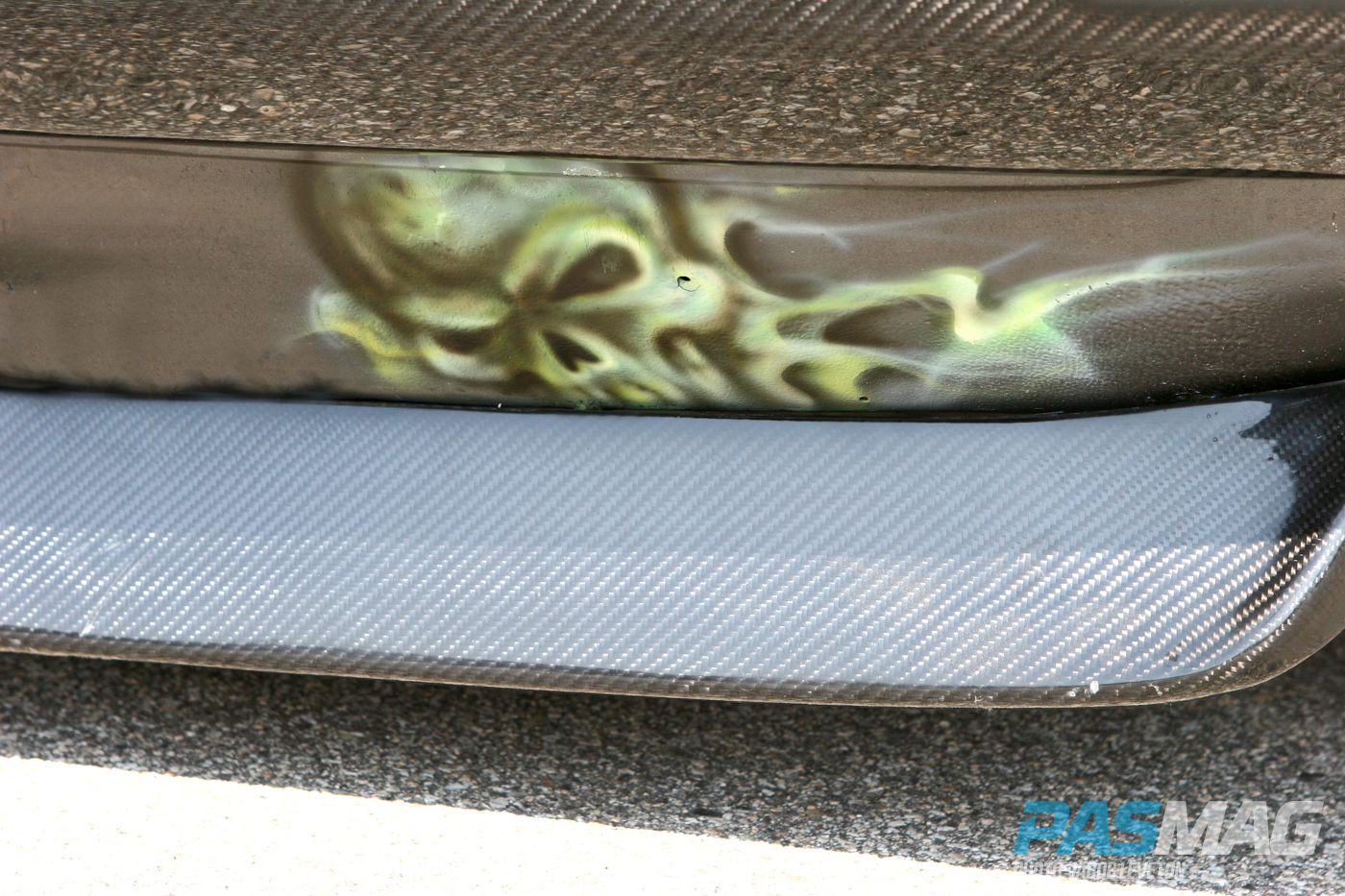 Breaking Point: Mark Bailey's 1978 Volkswagen Rabbit (Photos by Jacob Leveton)