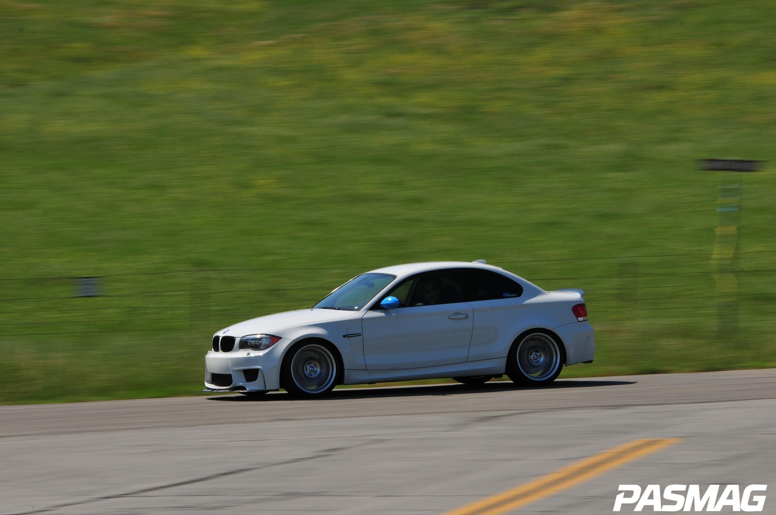 What Price for Perfection? Harold Lin's 2011 BMW 1M
