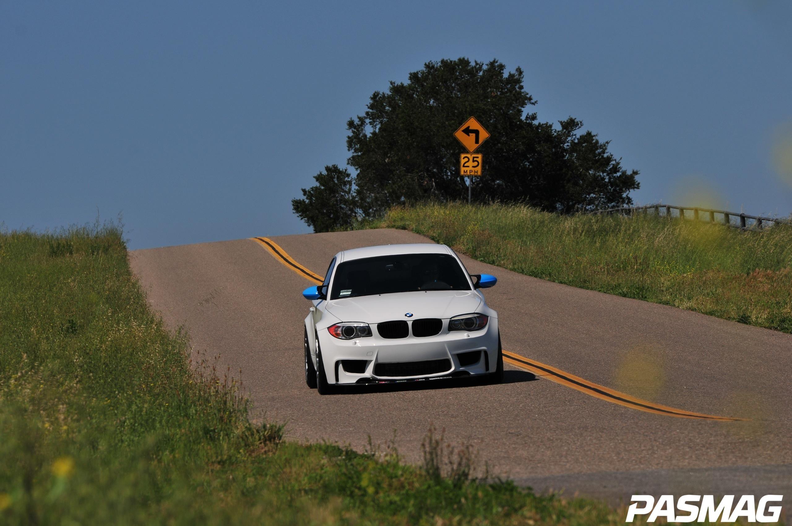 What Price for Perfection? Harold Lin's 2011 BMW 1M