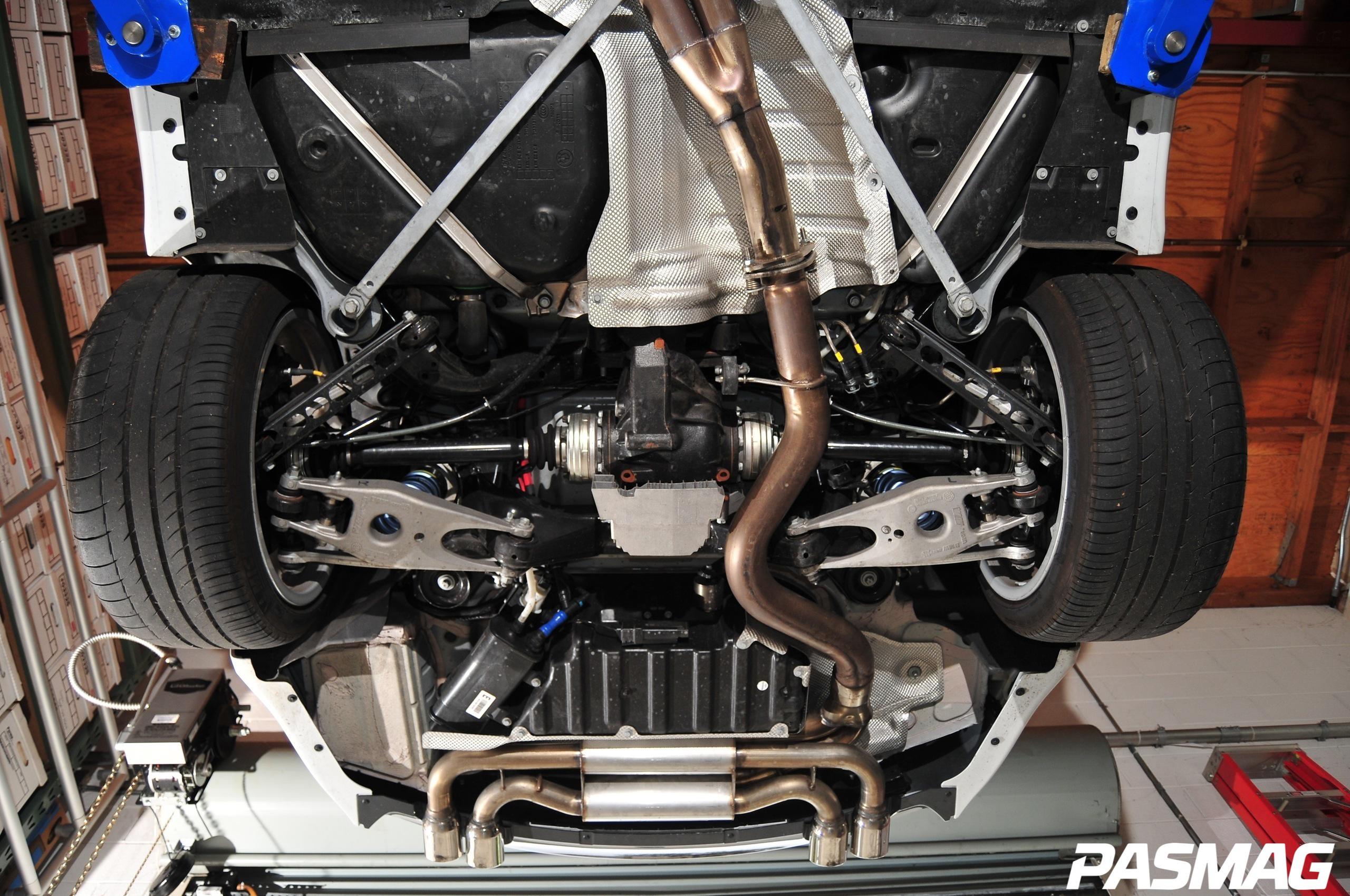 What Price for Perfection? Harold Lin's 2011 BMW 1M
