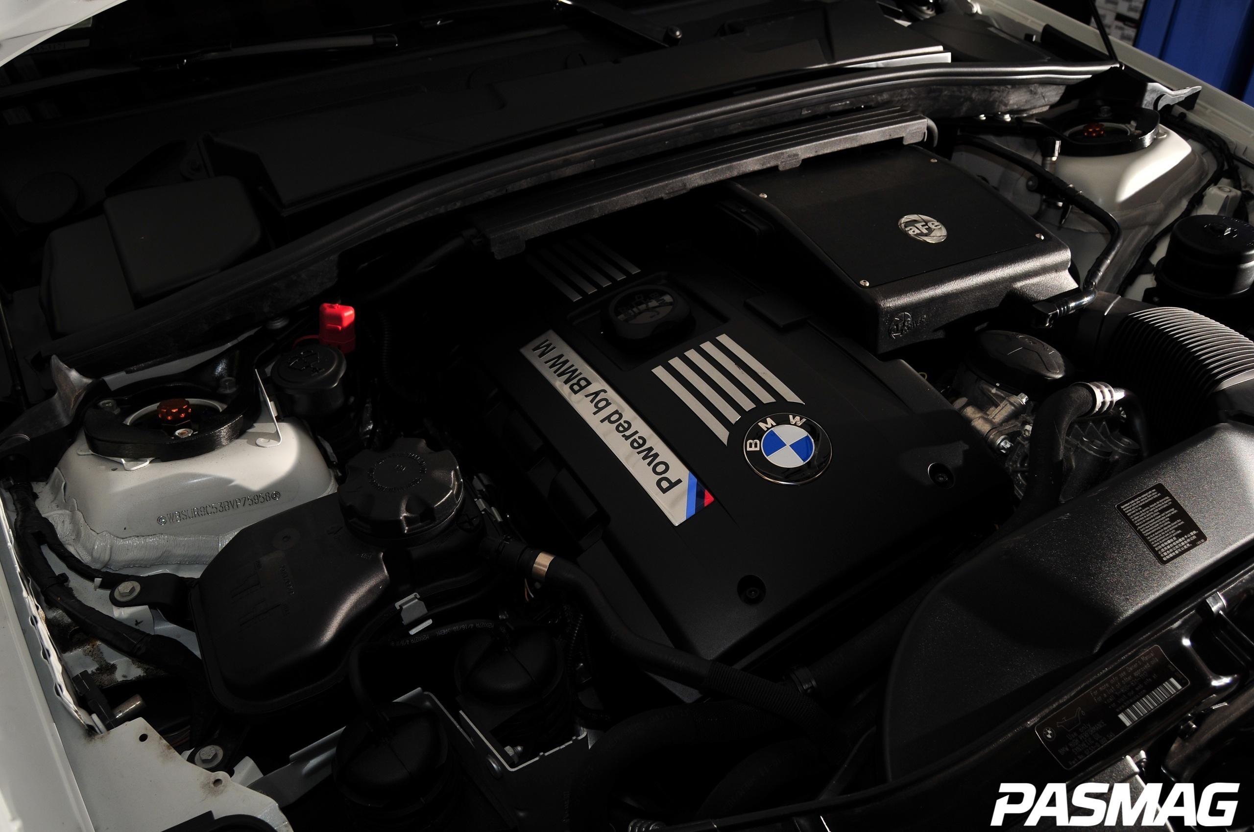What Price for Perfection? Harold Lin's 2011 BMW 1M