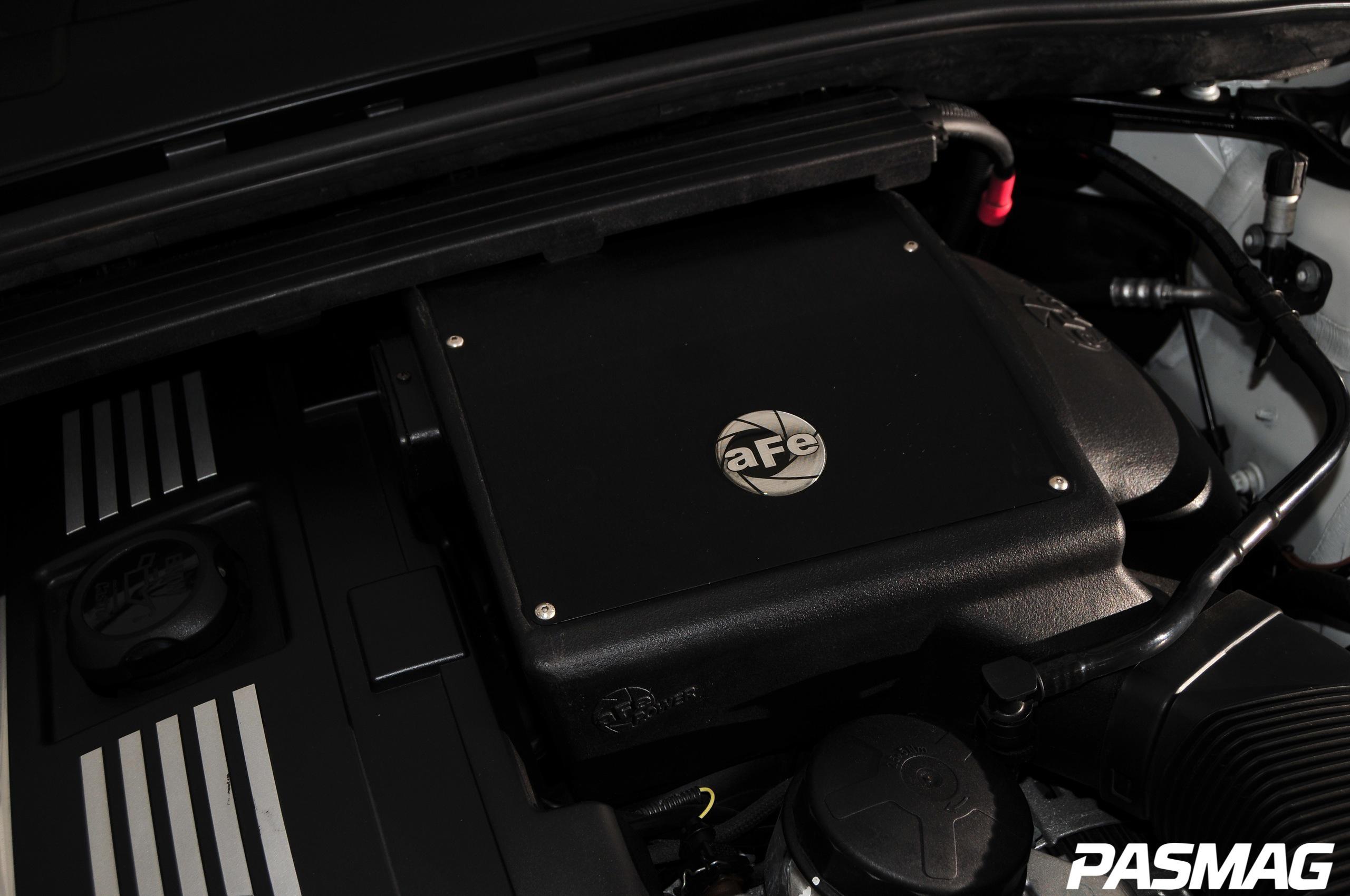 What Price for Perfection? Harold Lin's 2011 BMW 1M