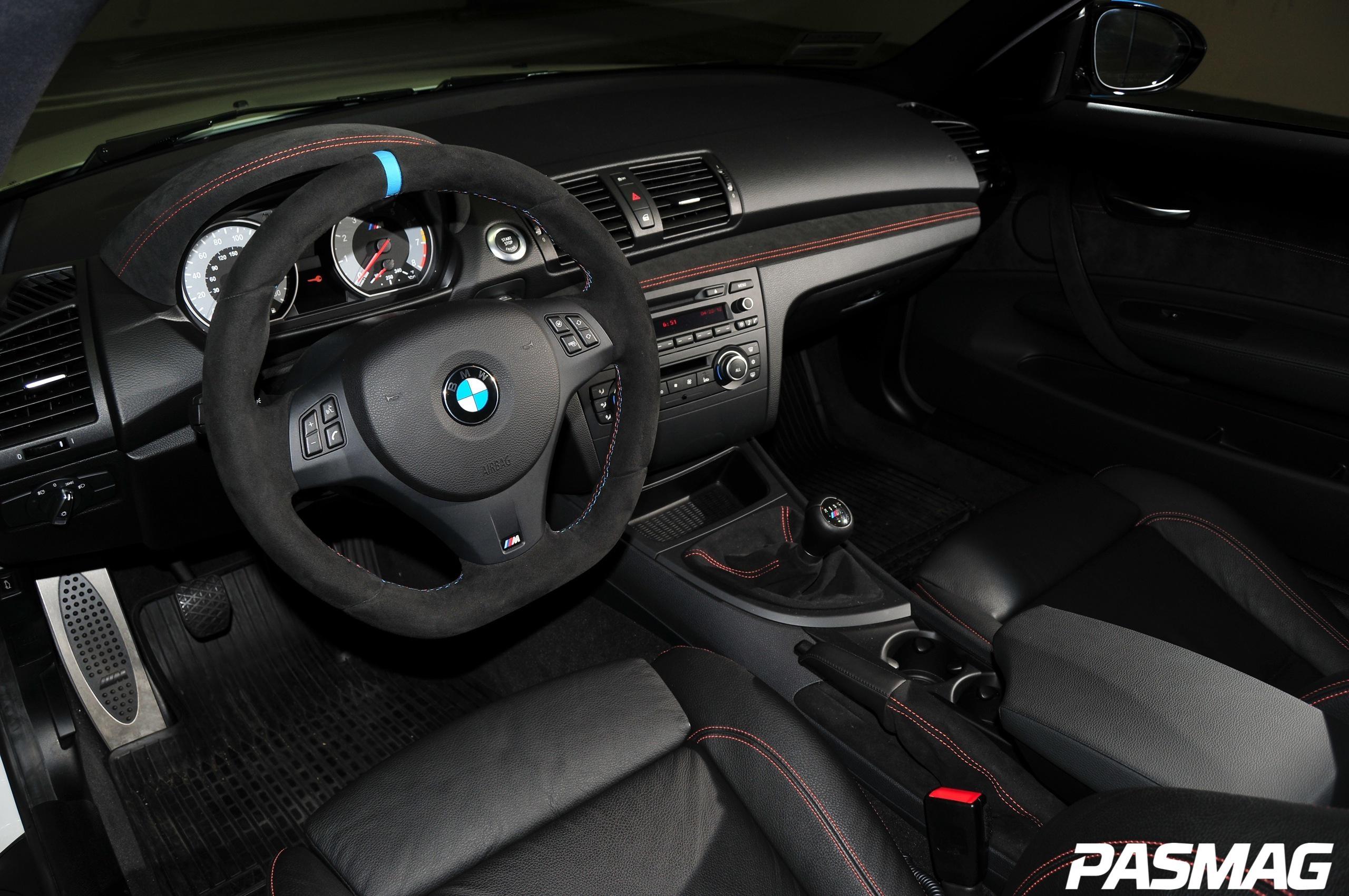 What Price for Perfection? Harold Lin's 2011 BMW 1M