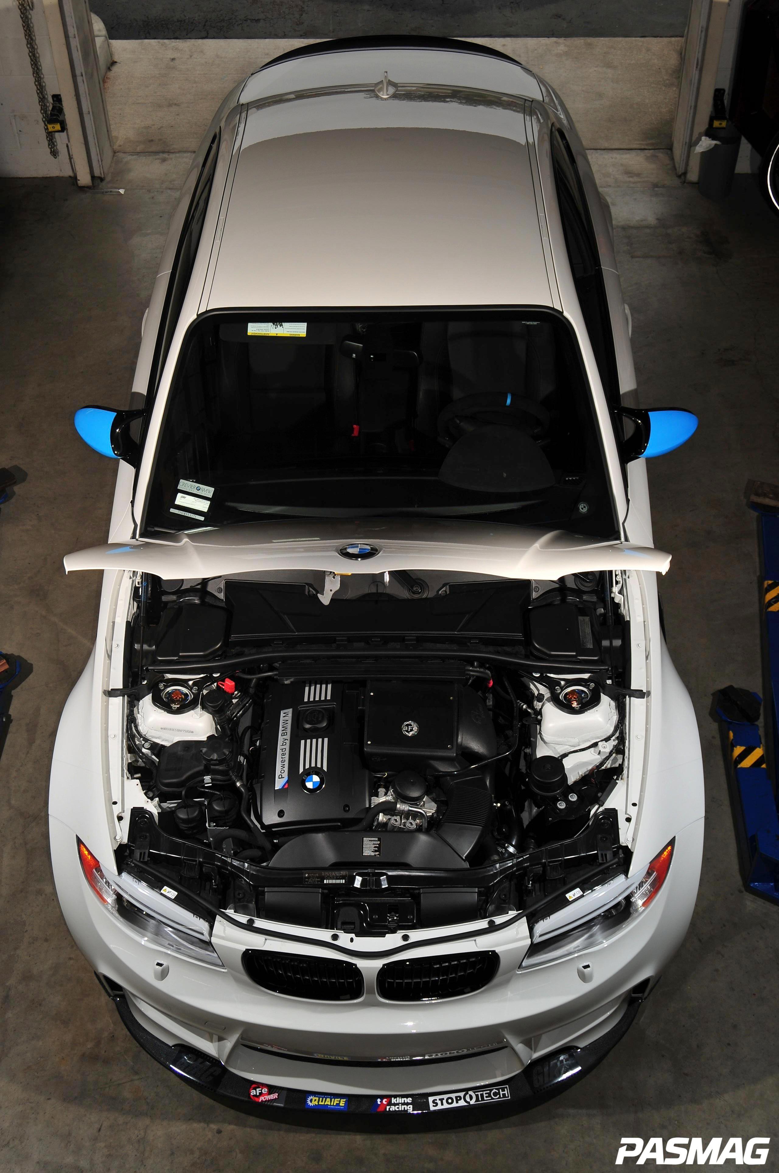 What Price for Perfection? Harold Lin's 2011 BMW 1M