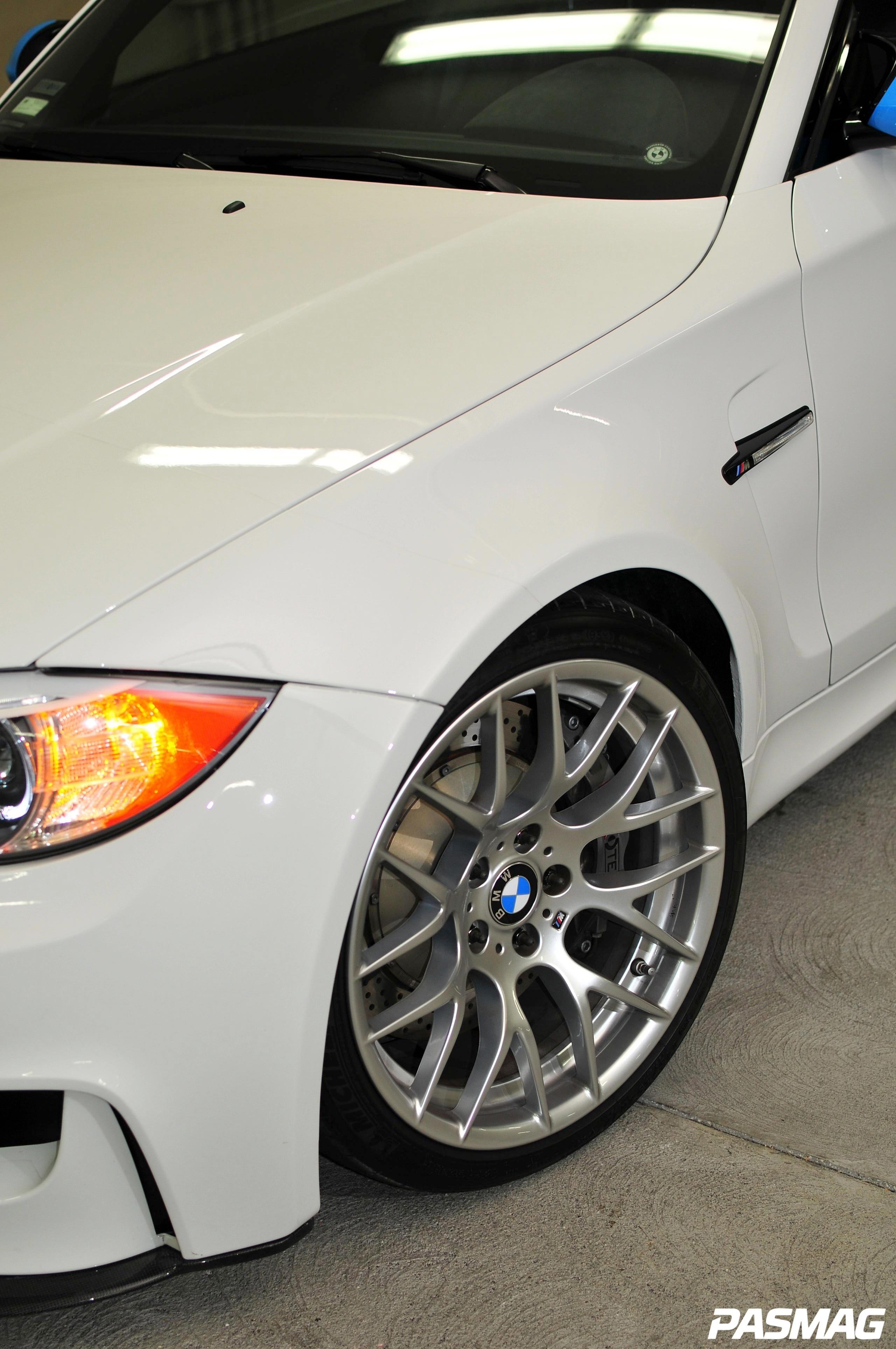 What Price for Perfection? Harold Lin's 2011 BMW 1M
