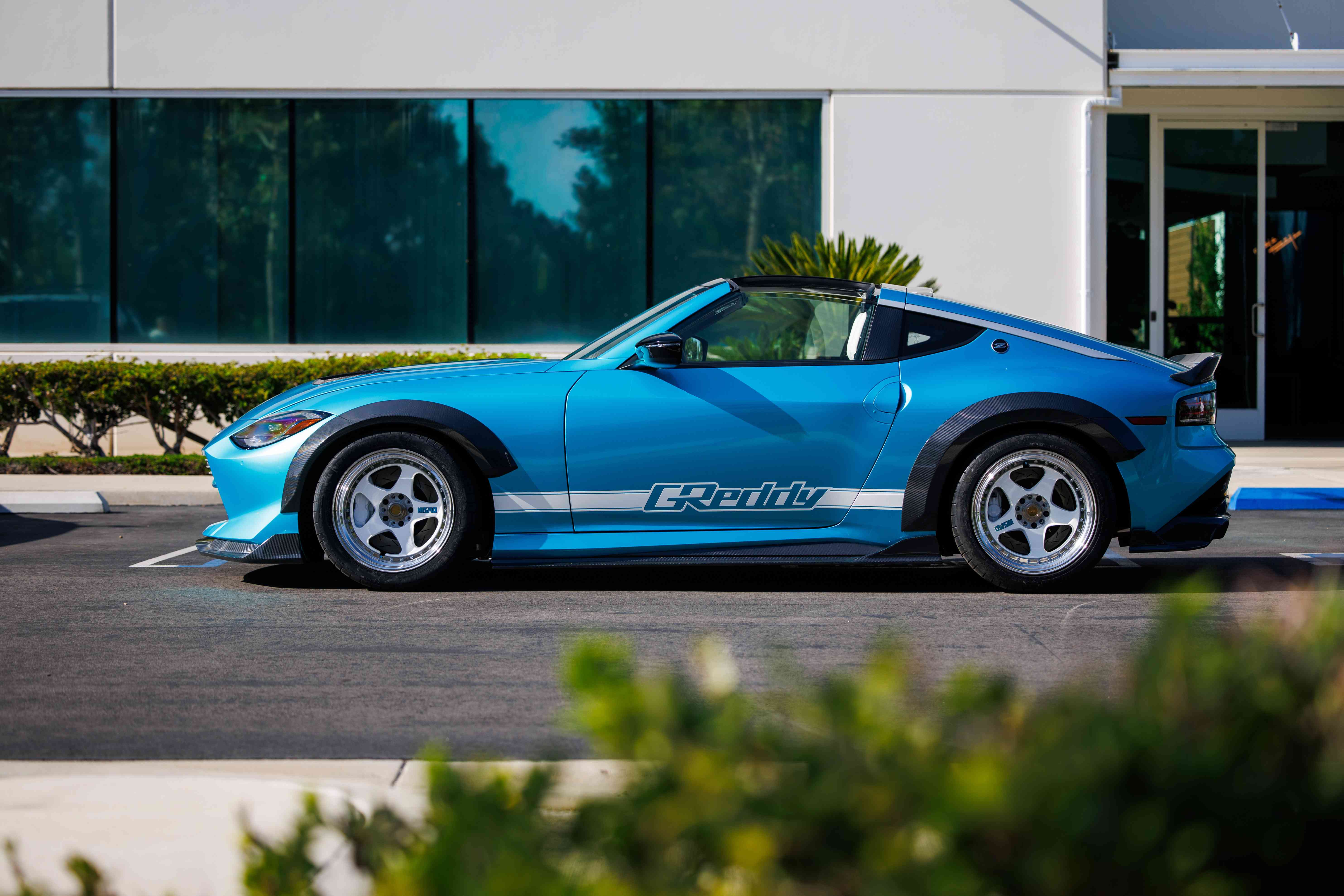 Nissan Z Kaze Concept 7434