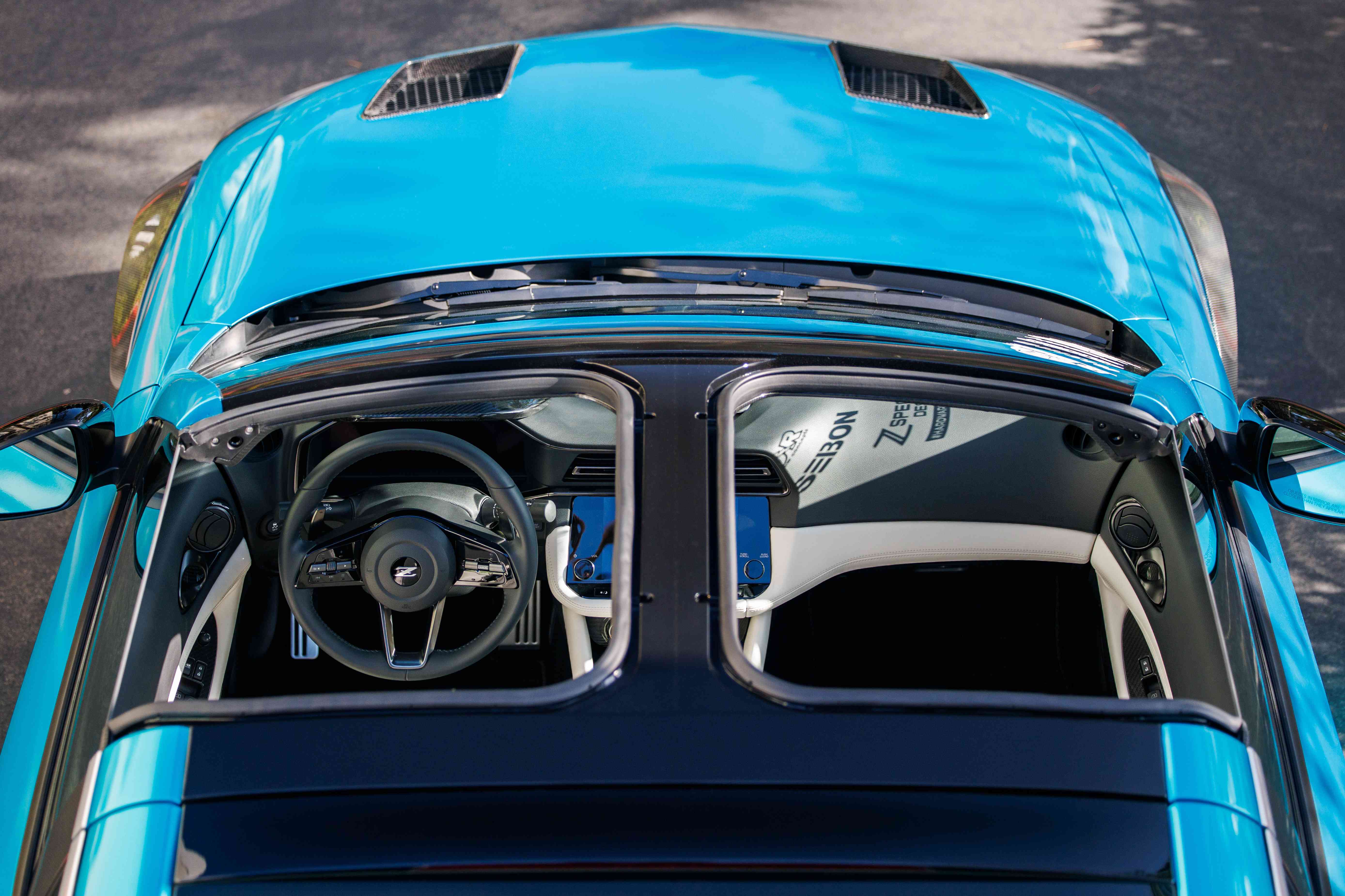Nissan Z Kaze Concept 7915