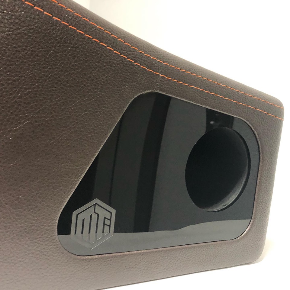 02 MTI Acoustics Stage 2 Ford Super Crew King Ranch Enclosure