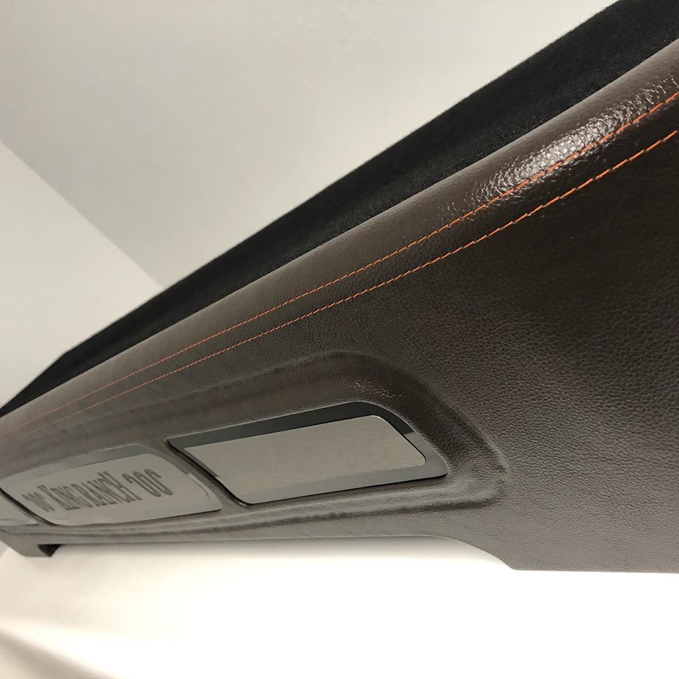 04 MTI Acoustics Stage 2 Ford Super Crew King Ranch Enclosure
