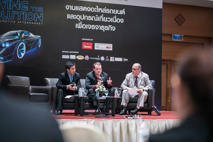 AAITF 2015 Bangkok PASMAG Panel Session