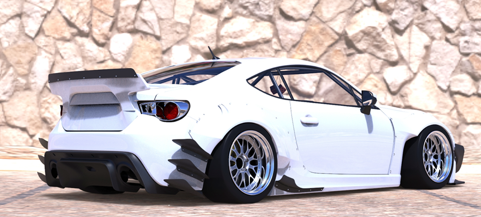 Falken Tire Invites FORZA Motorsport 5 Players to Design Livery