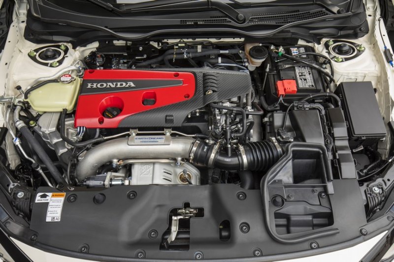 2017 Honda Civic Type R July 4 Release Date Canada PASMAG 04