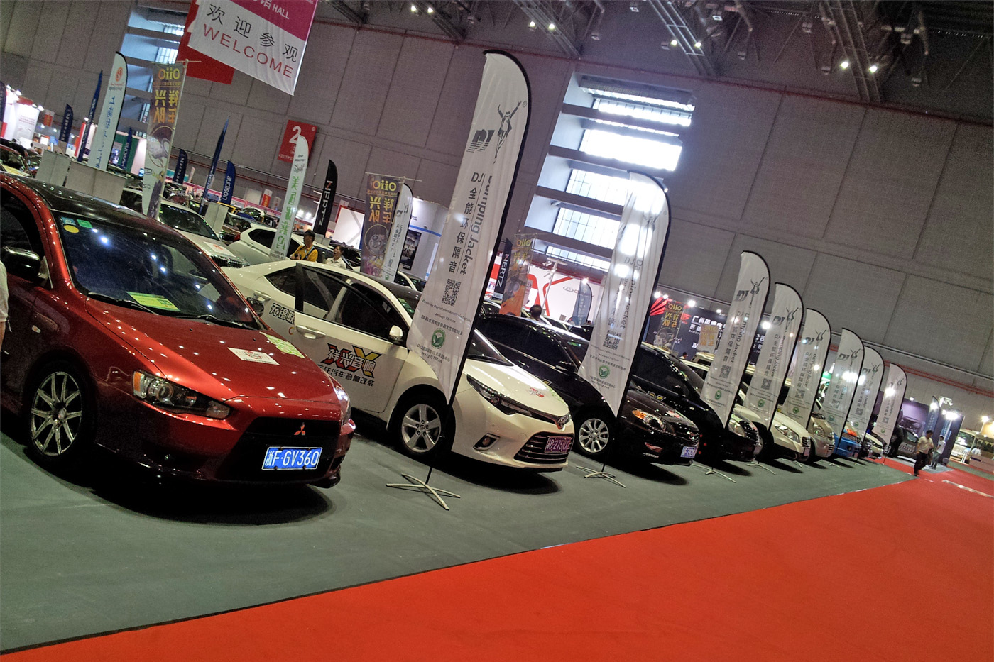 IASCA Masters Sound Quality Race Championship in China 2015 PASMAG 1