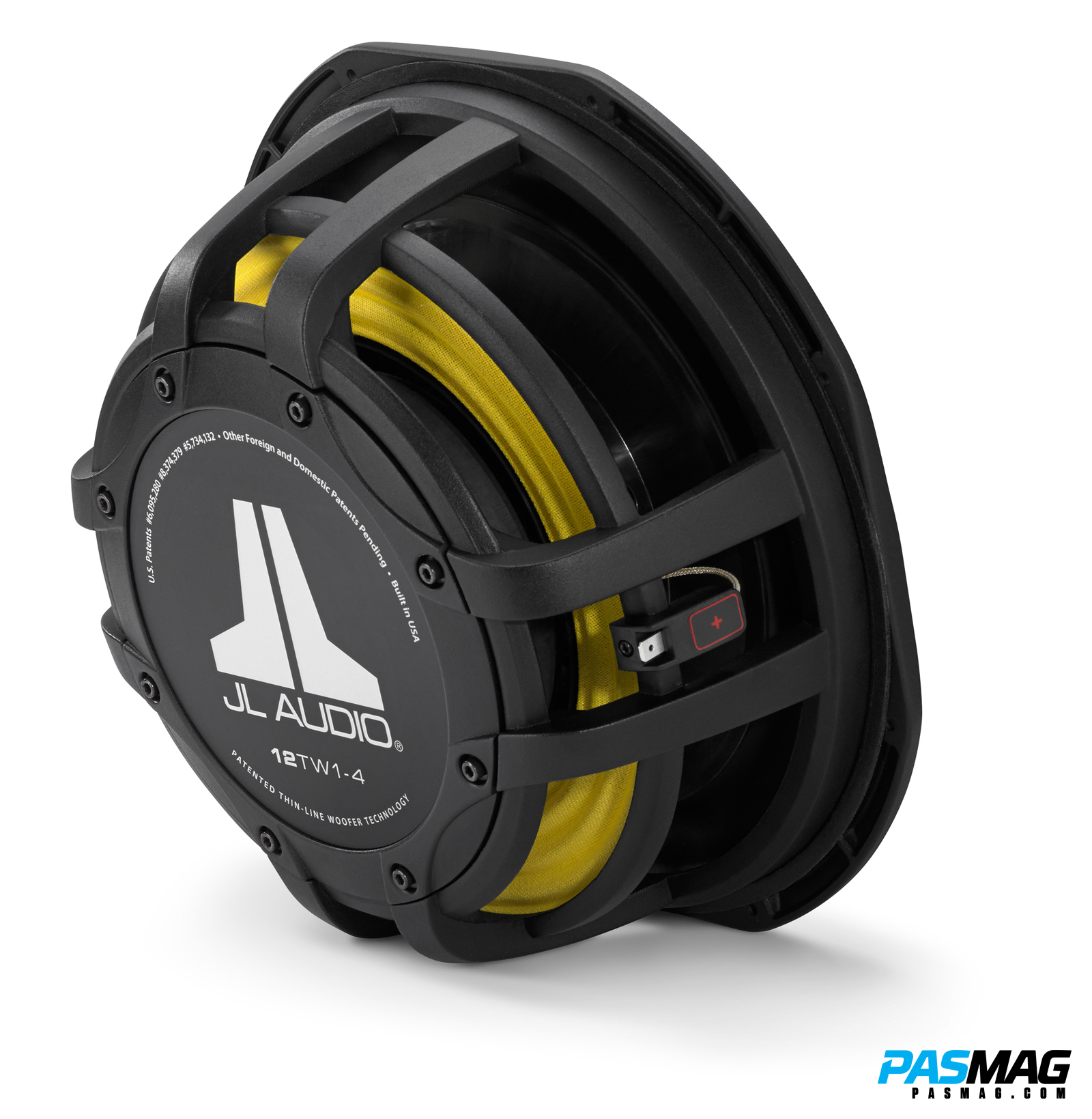 PASMAG PERFORMANCE AUTO AND SOUND JL Audio Launches New TW1 Thin