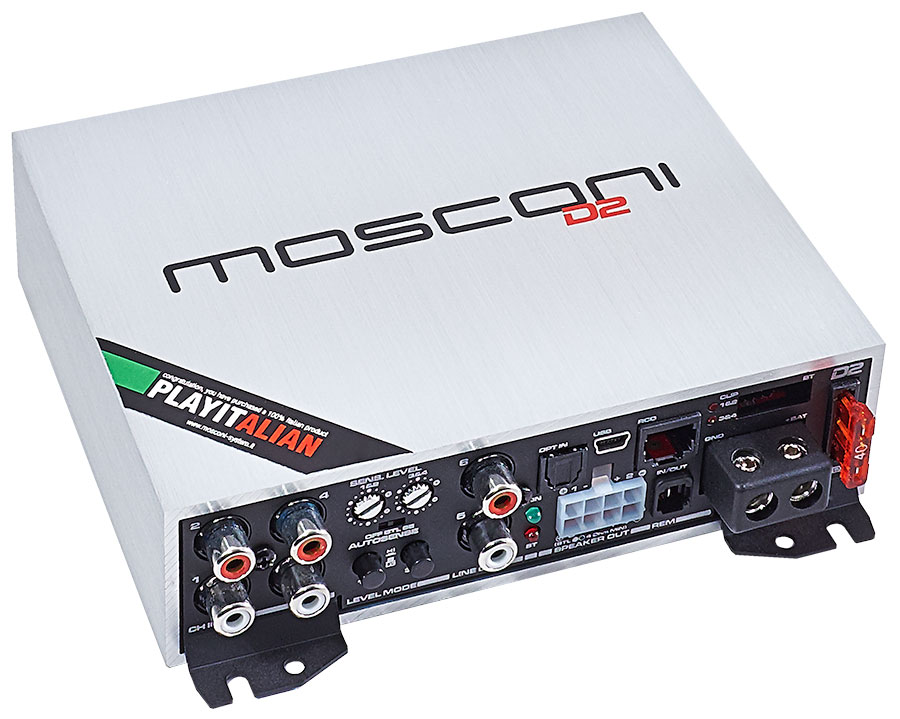PASMAG Mosconi Gladen D2 1004 DSP EISA Award 02
