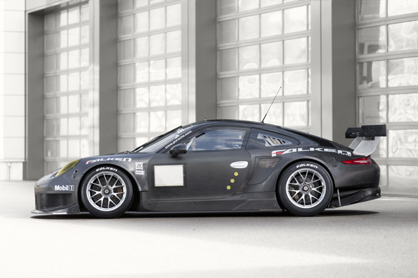 Team Falken Announces Plans to Compete in 2014 TUDOR United Sports Car Championship